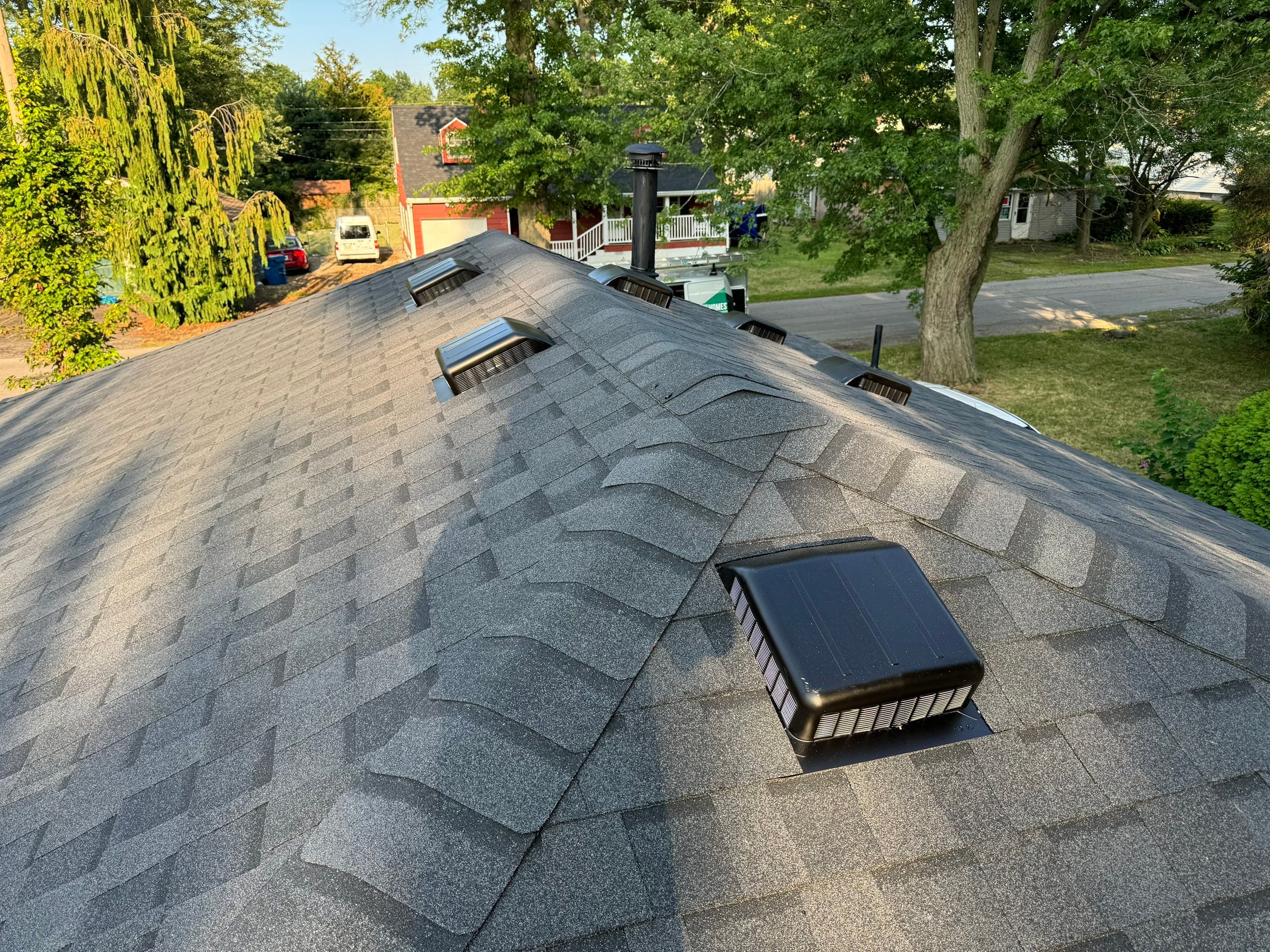 Roof Replacement by Homestyle in Vermilion by Homestyle Home Improvements (HHI)