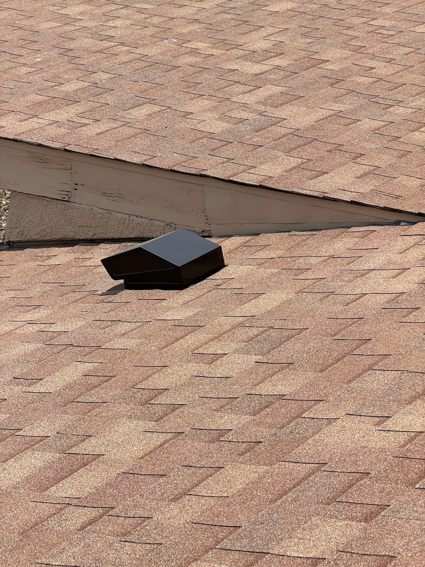 Architectural Asphalt Shingle Roof Installation for Prescott Valley Residence by Badger Roofing