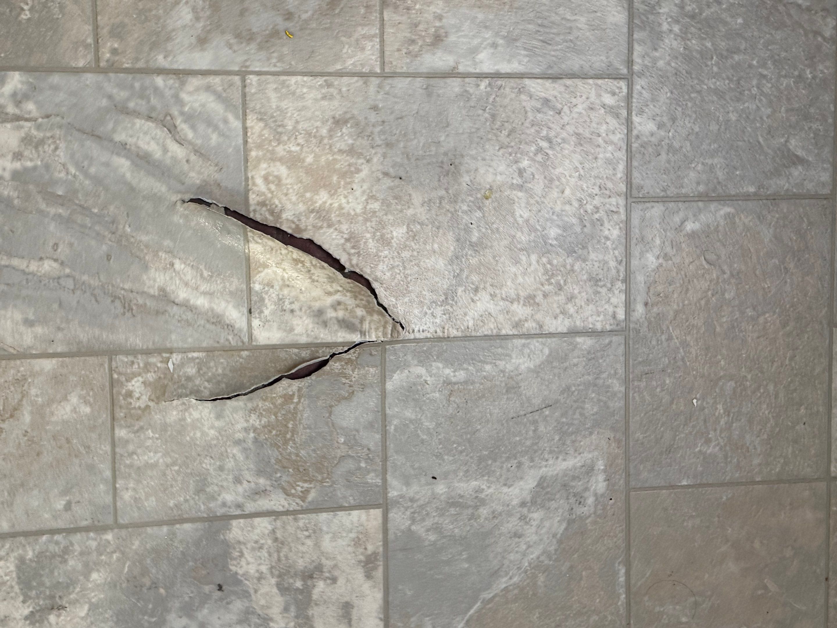 Interior Damage Claim in Lykens by FLAPA & KeyStone