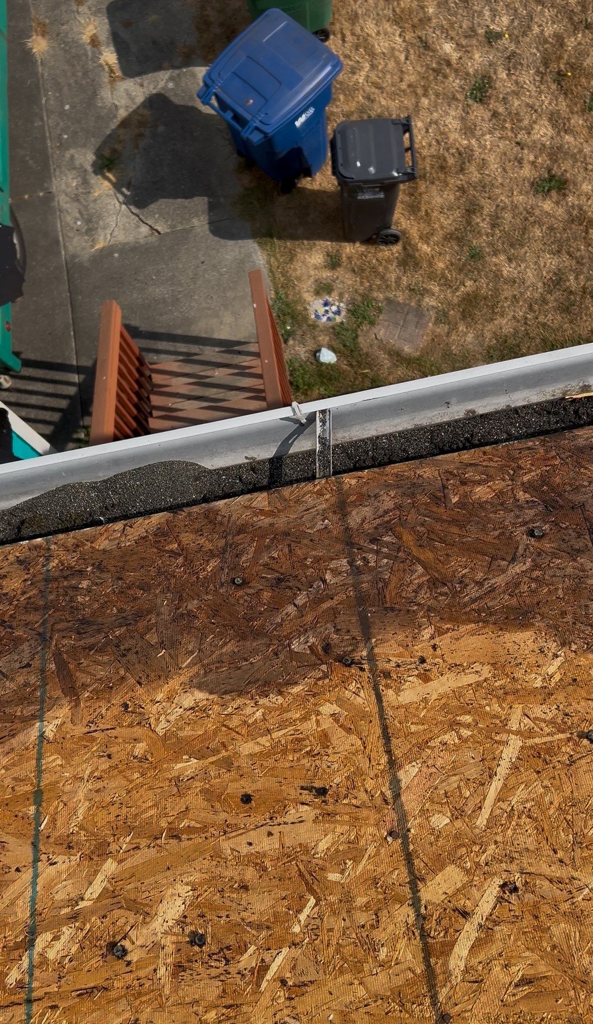 Residential Roofing Installation using GAF HDZ Shingles by Roofing Formula LLC