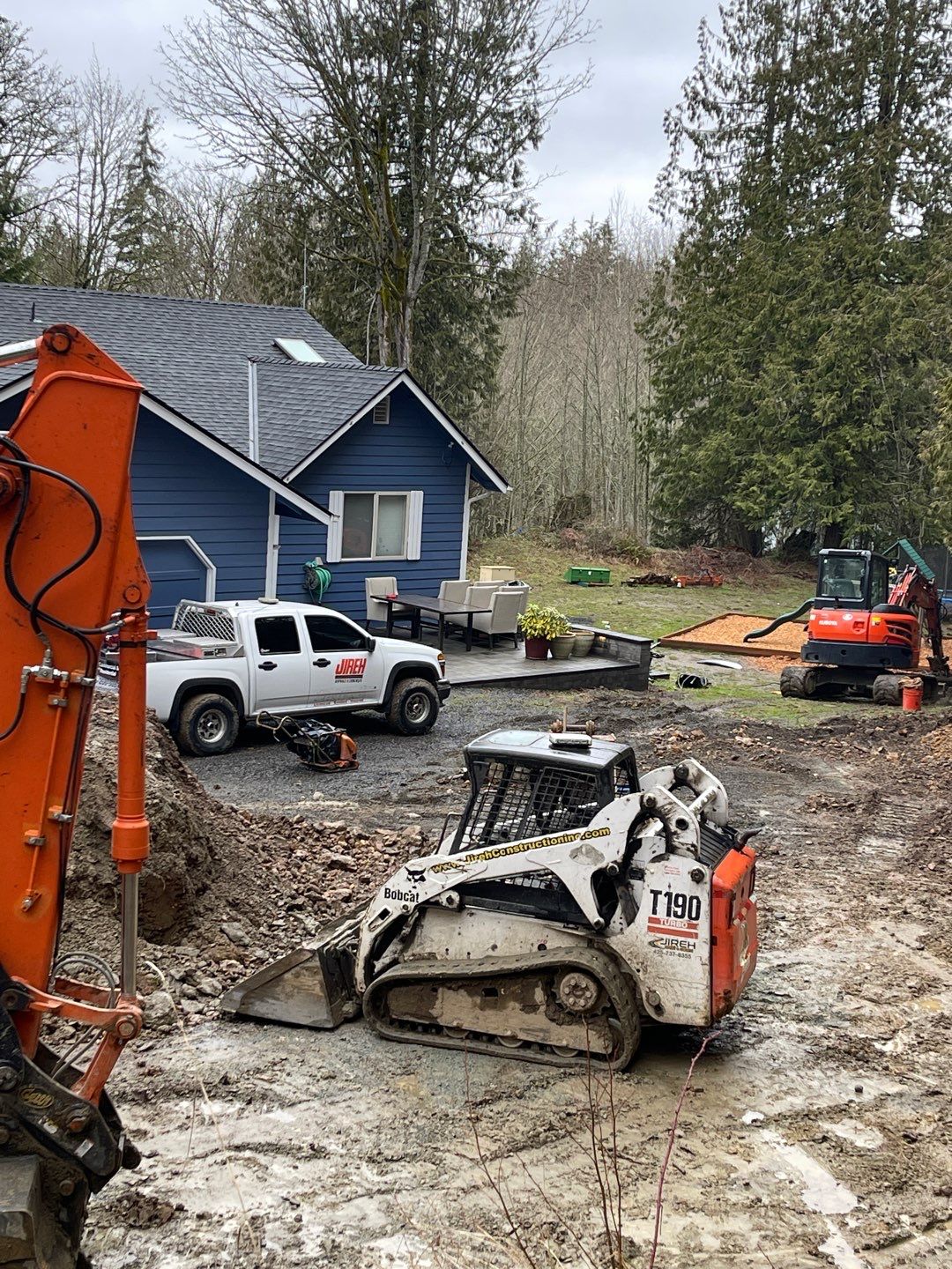 Greg | Driveway Repair, Asphalt Project  by Jireh Asphalt & Concrete Inc 