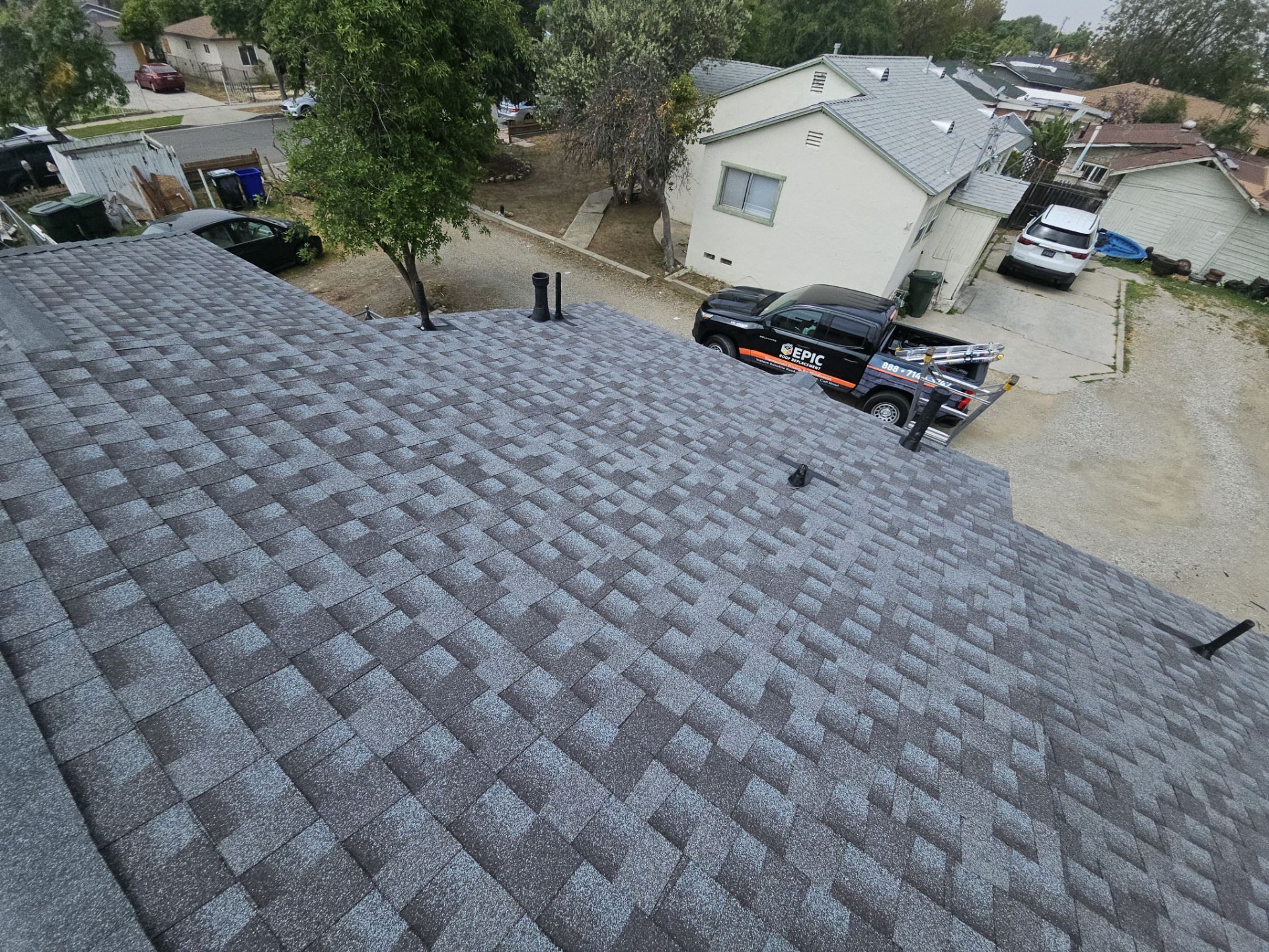 Roof Replacement - Upland, CA 91786 by Epic Roof Replacement