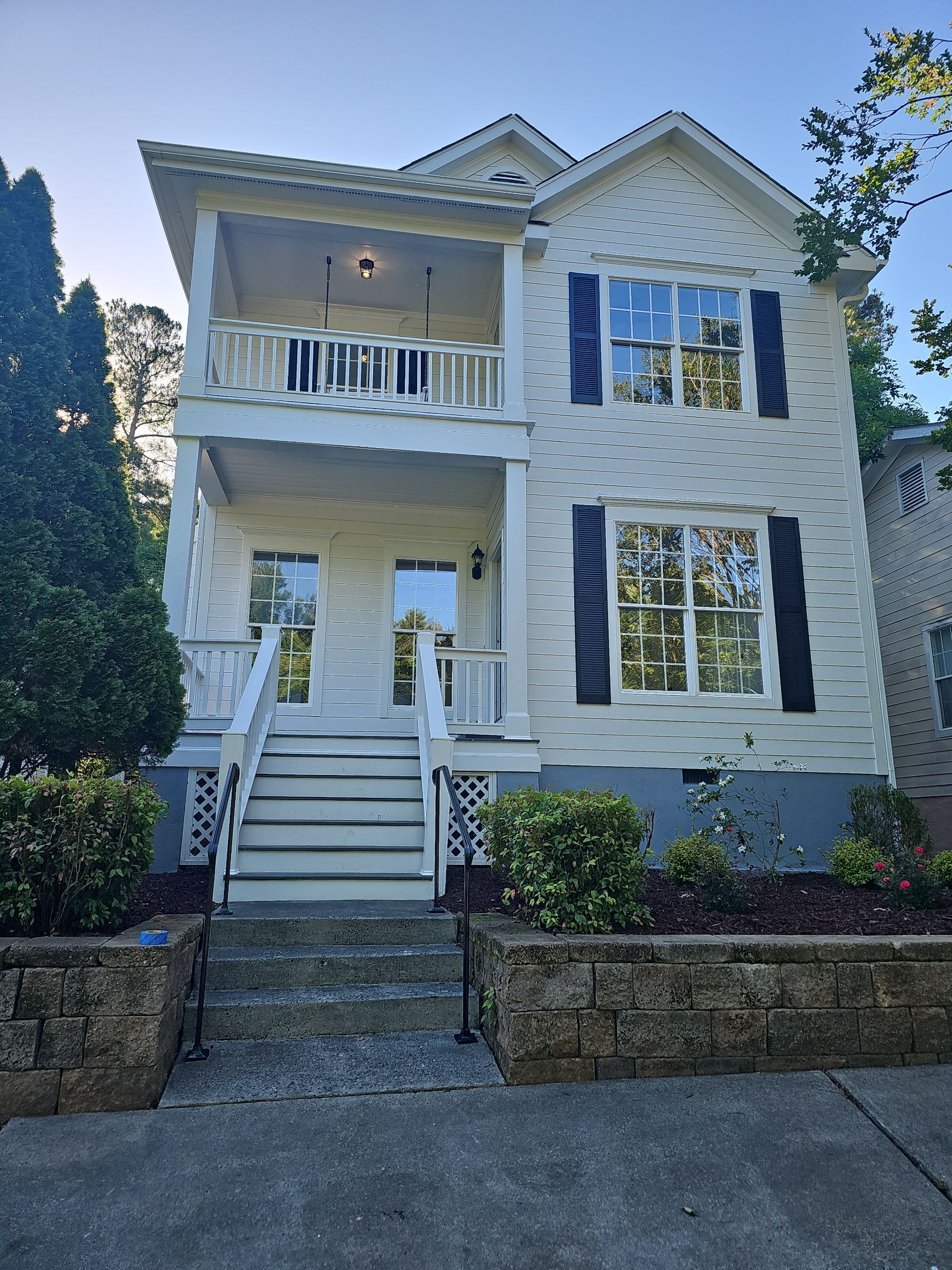 House refresh by Billy Weatherspoon Contractor