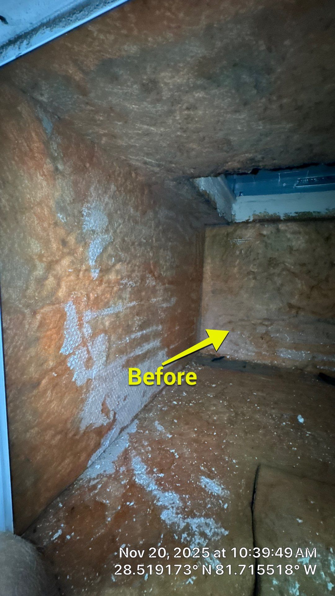 Air Duct and Dryer Vent Cleaning in Clermont by Hygienic Air, Inc