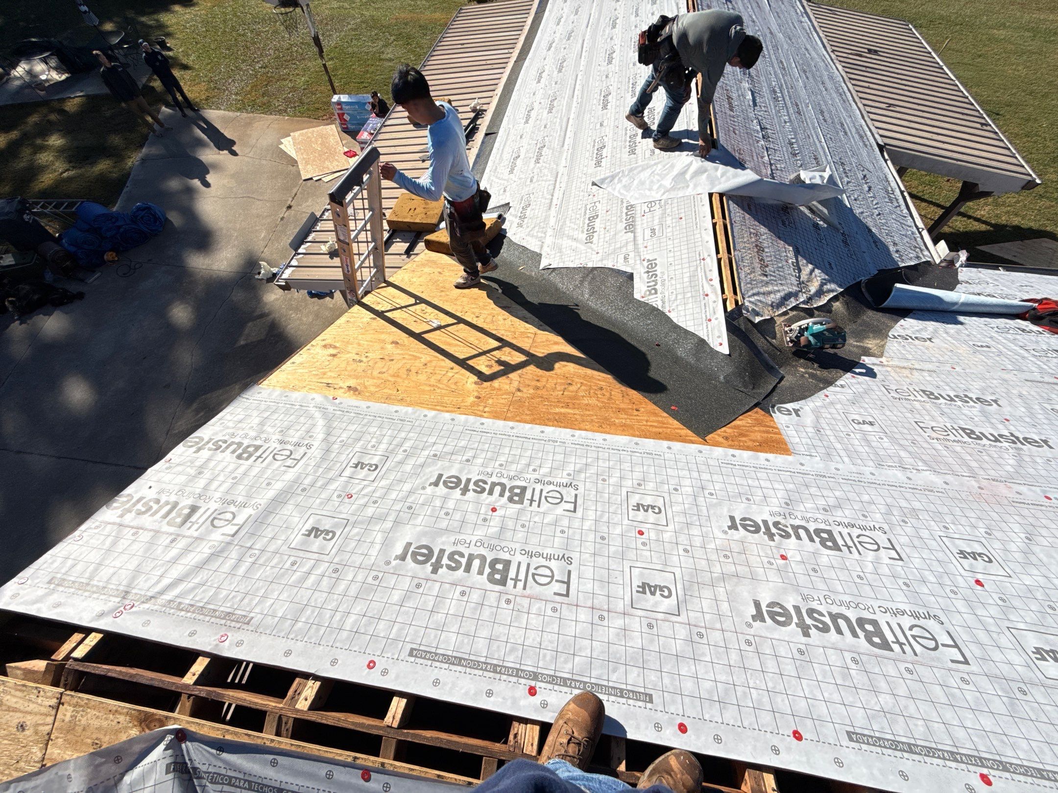 The Frees by United Contracting and Roofing