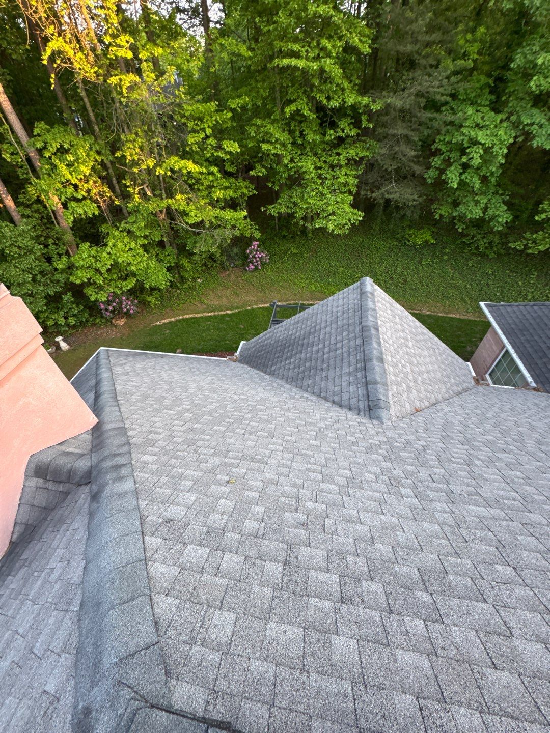 The Leppeks by United Contracting and Roofing