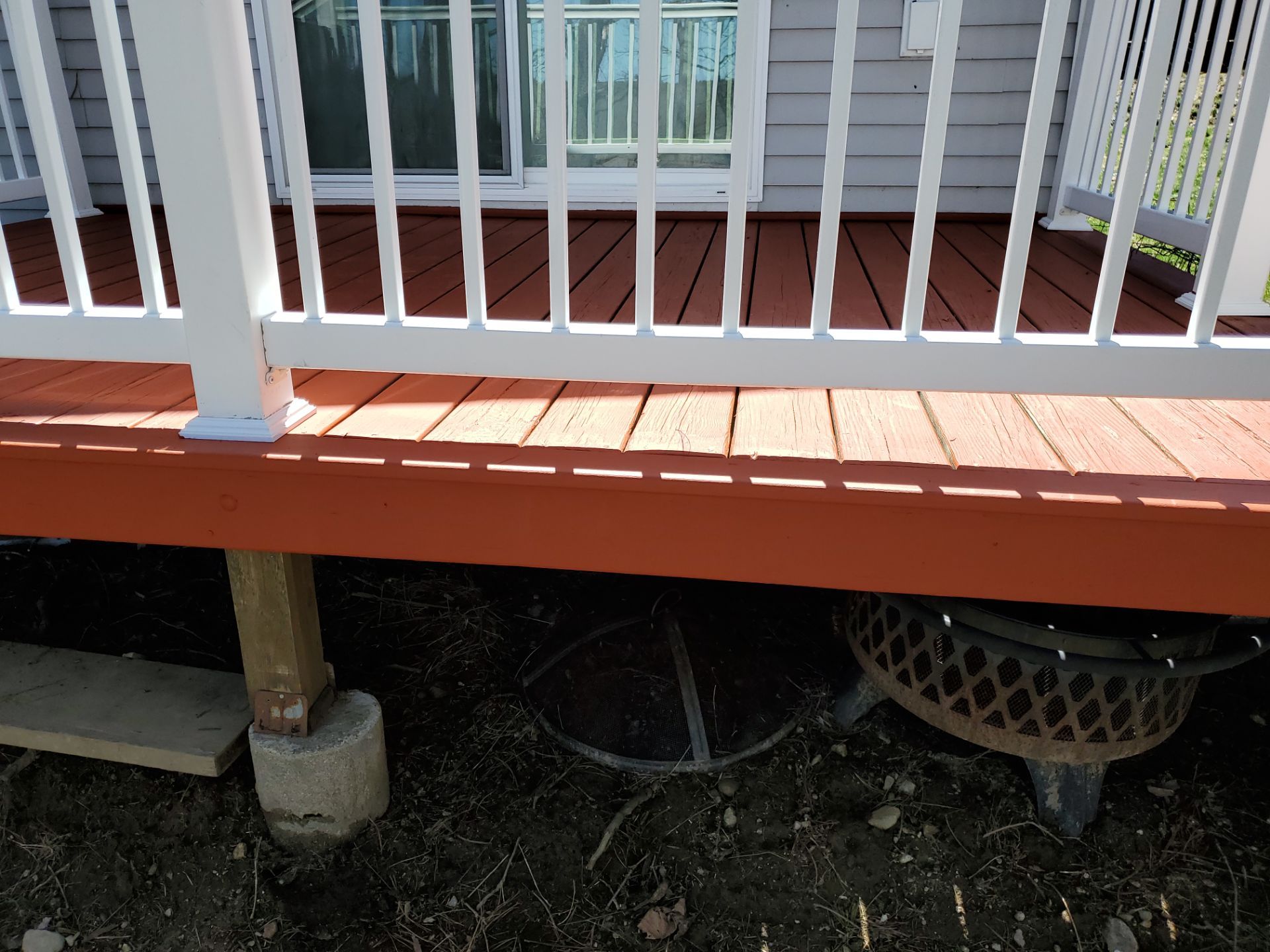 Exterior Update by Sustainable Construction & Gardening Development LLC