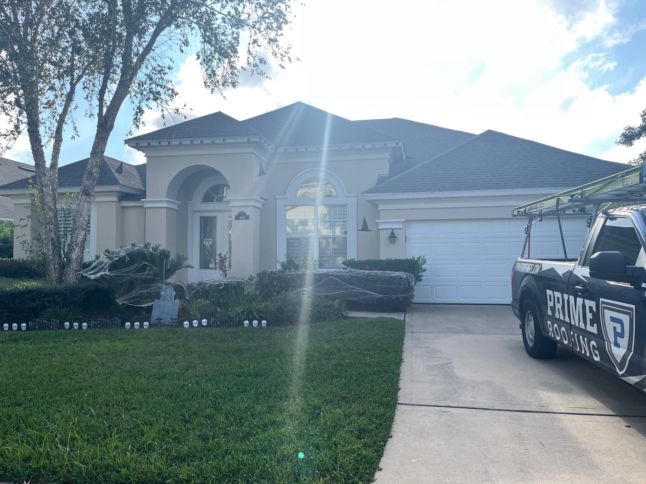 Shingle -> Metal by Prime Roofing