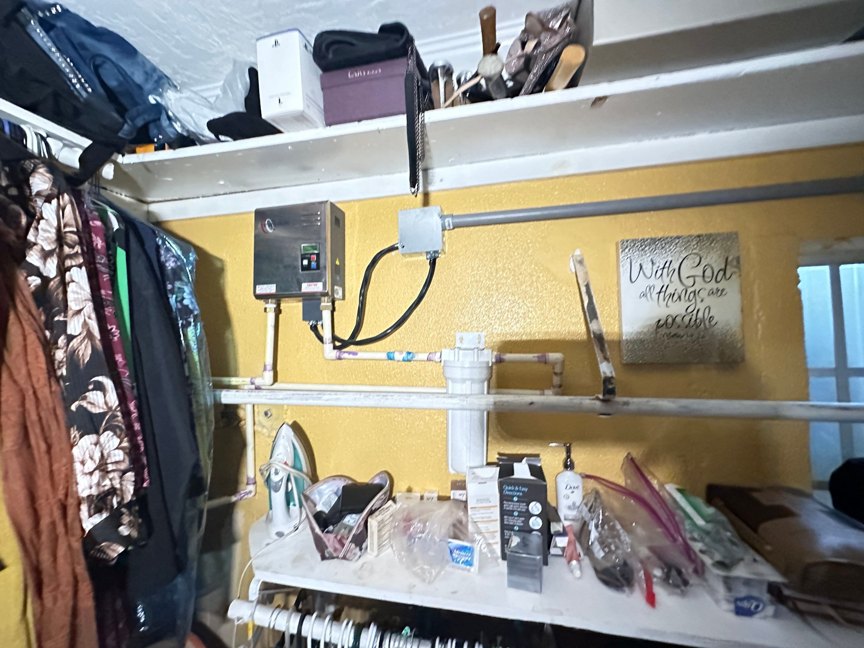 Water Damage Claim in Miami by FLAPA & KeyStone