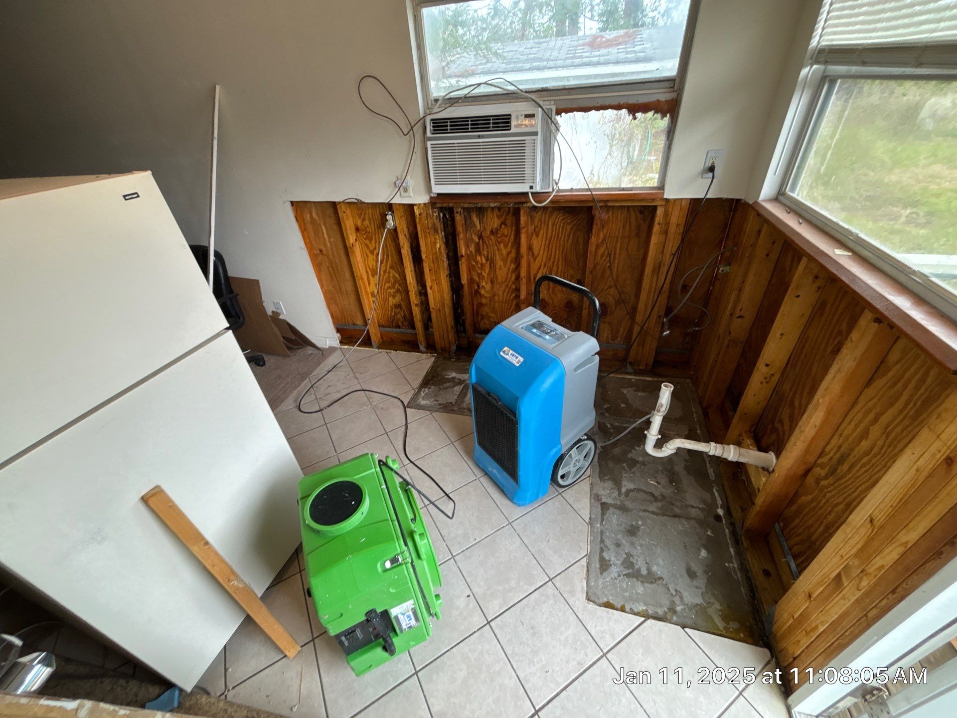 Remediation Of Mold by Ampm Restoration Services