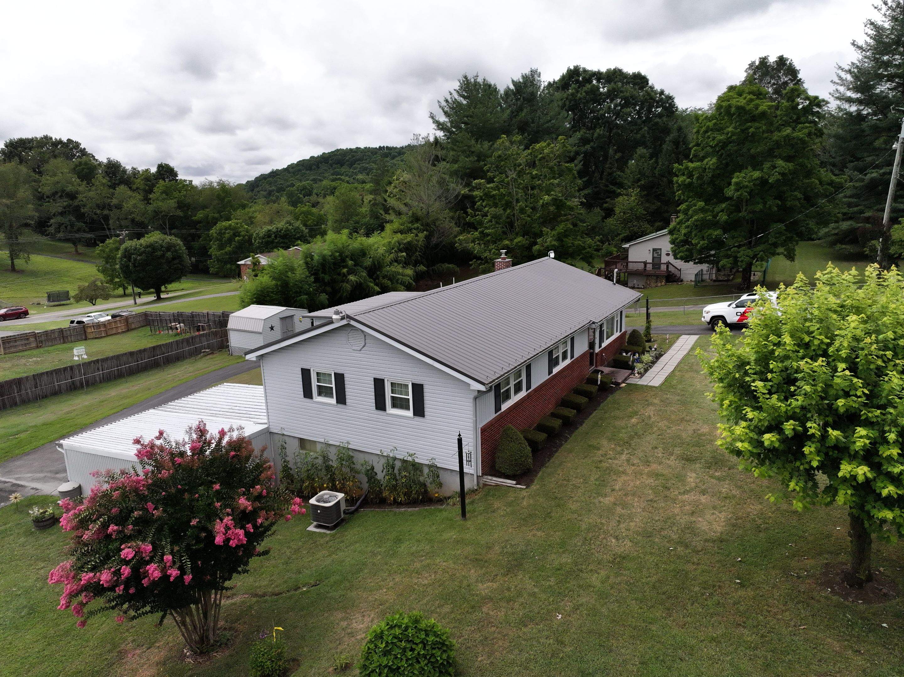 Necessary Residence by Omnia Roofing