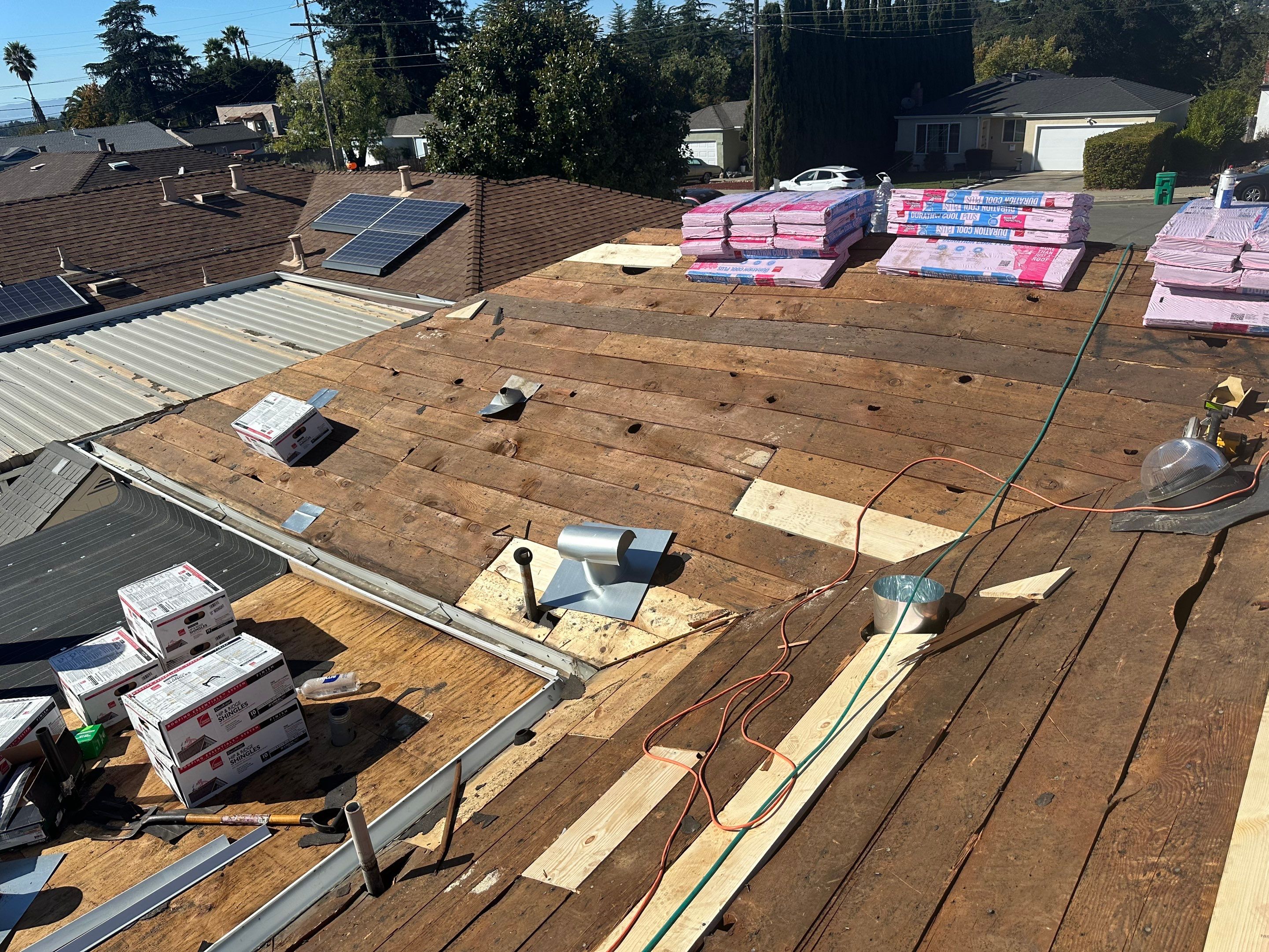 Roof Replacement - Hayward, CA 94541 by Epic Roof Replacement