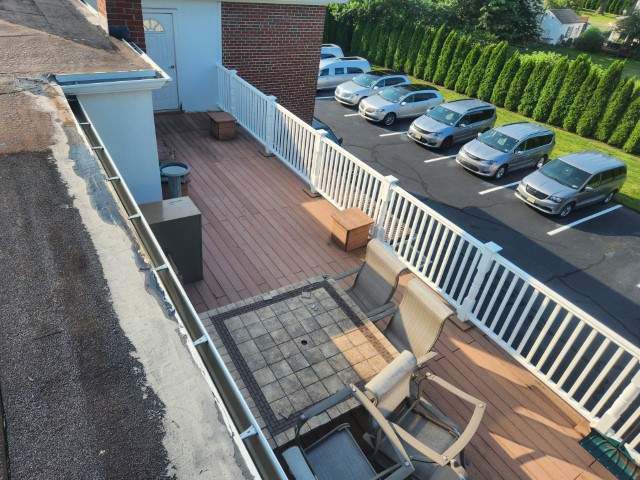 Commercial Roofing Installation using GAF Timberline / GAF TPO by All Site Roofing