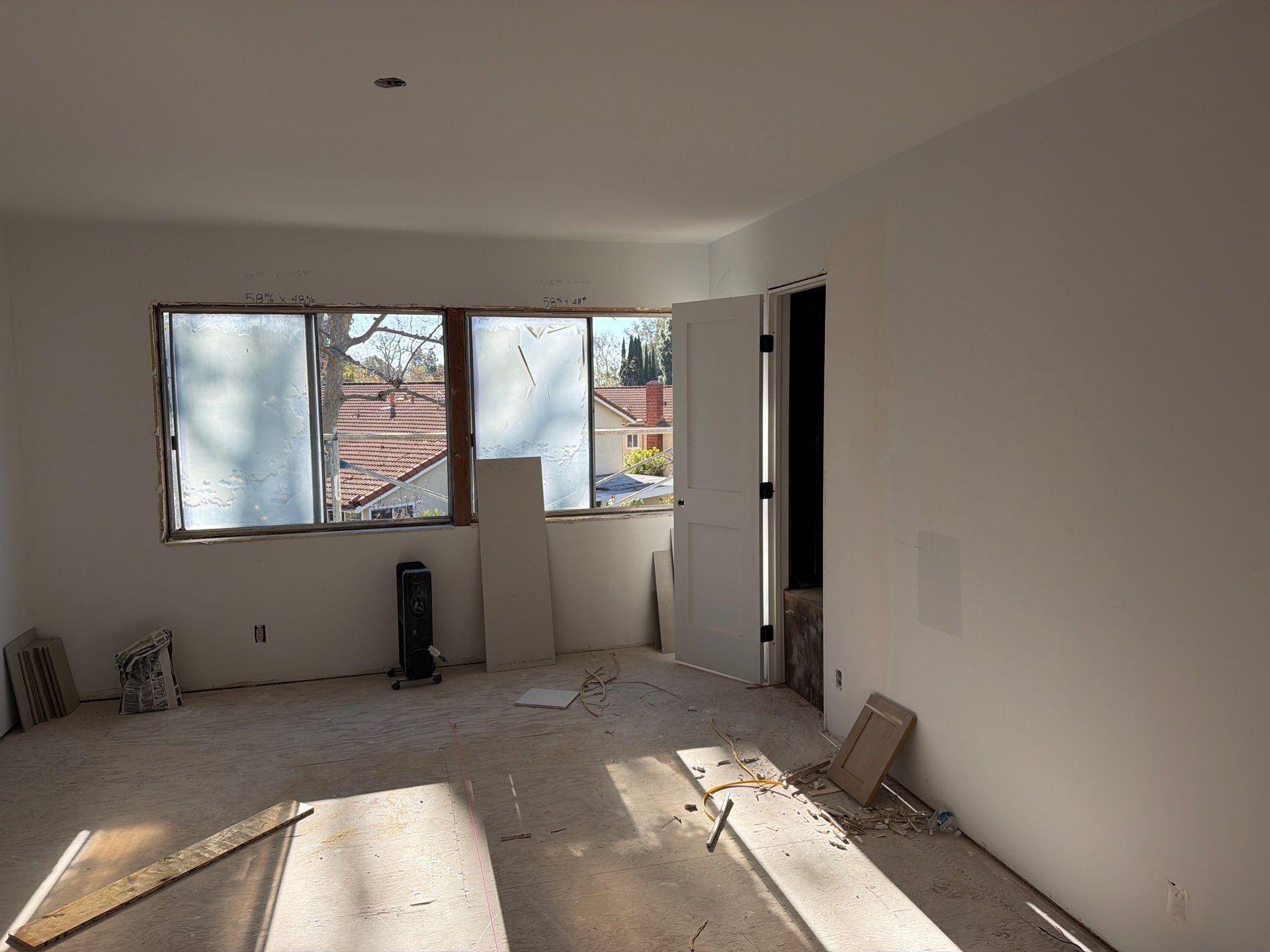 Project in Fullerton, CA by American Window Company