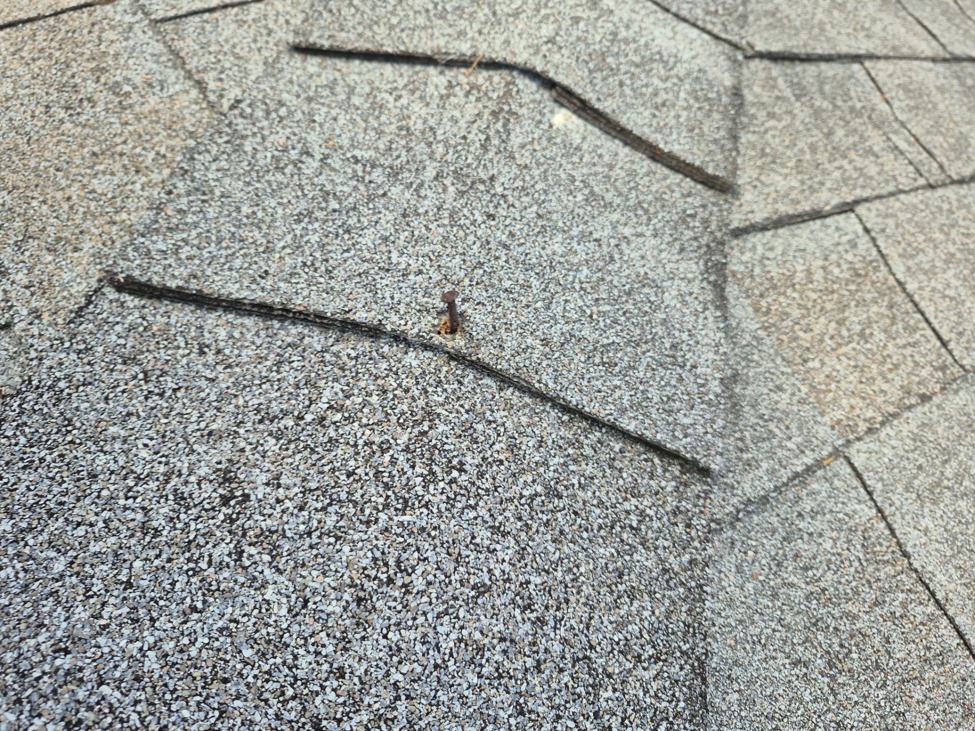 Project in St. Petersburg 33705 by Mitchell Roofing Company LLC 