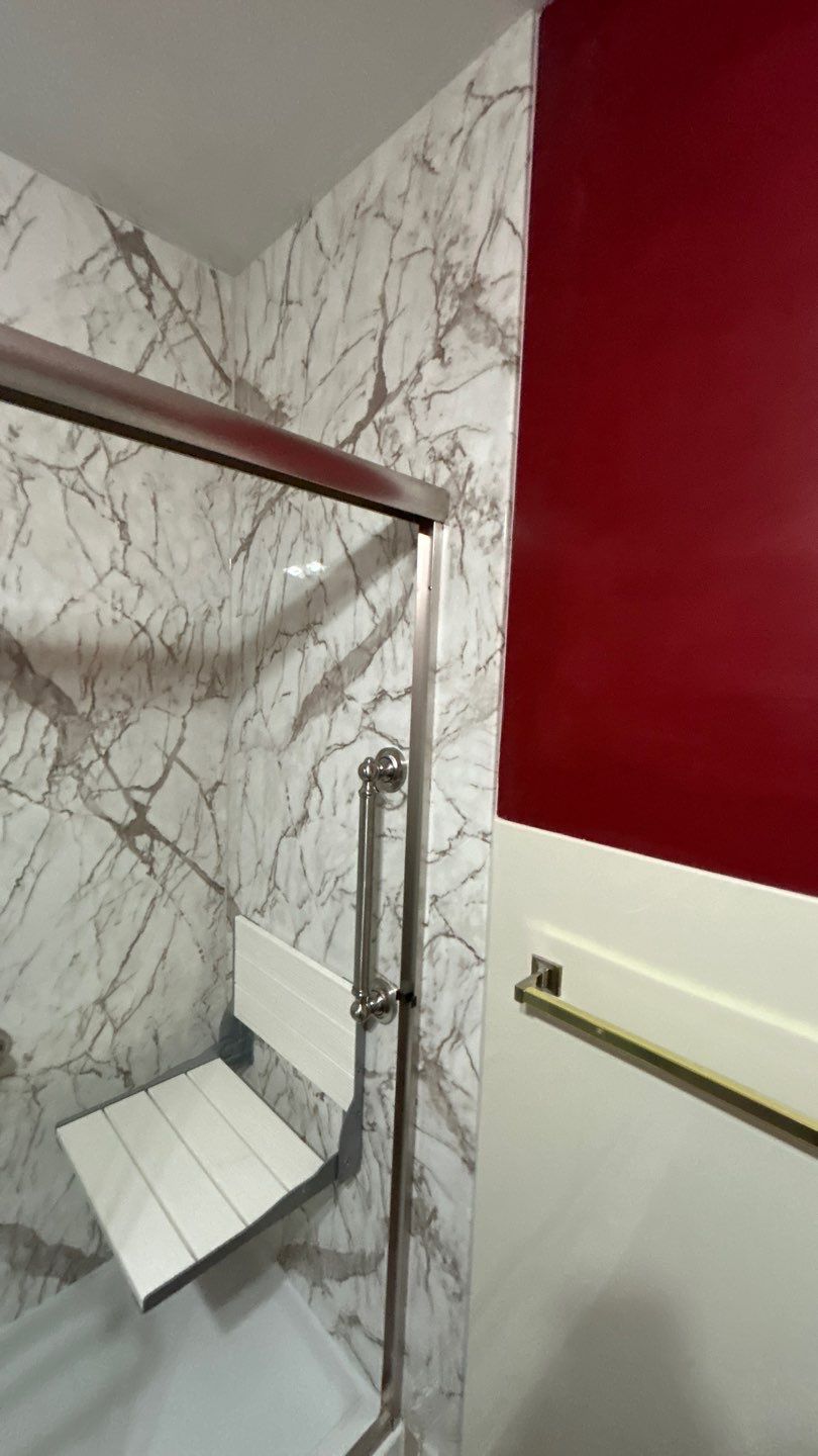 Tub to Shower by BathPlanet SW Virginia