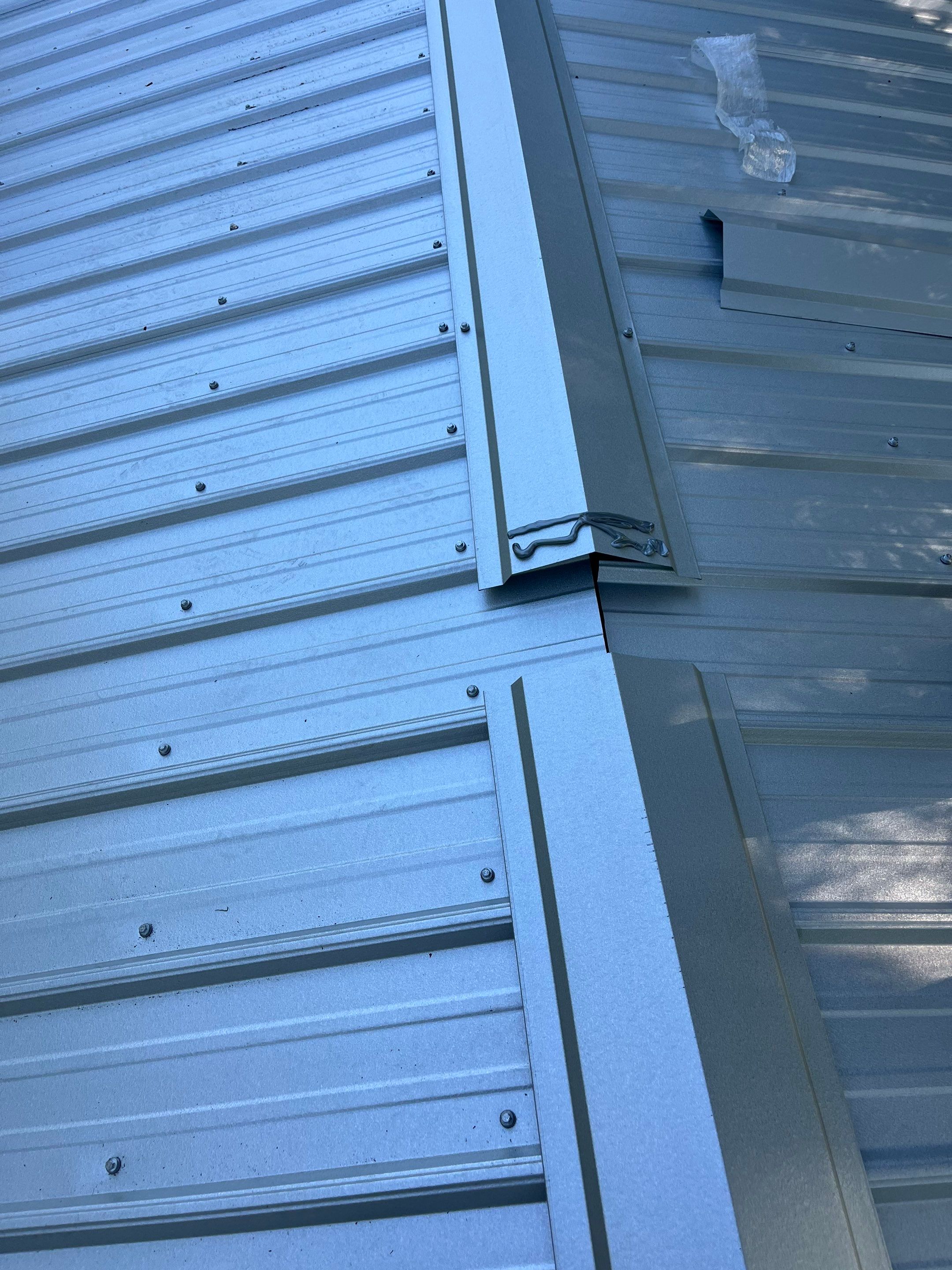 Metal Roof Replacement in Gainesville, FL by Brehm Roofing