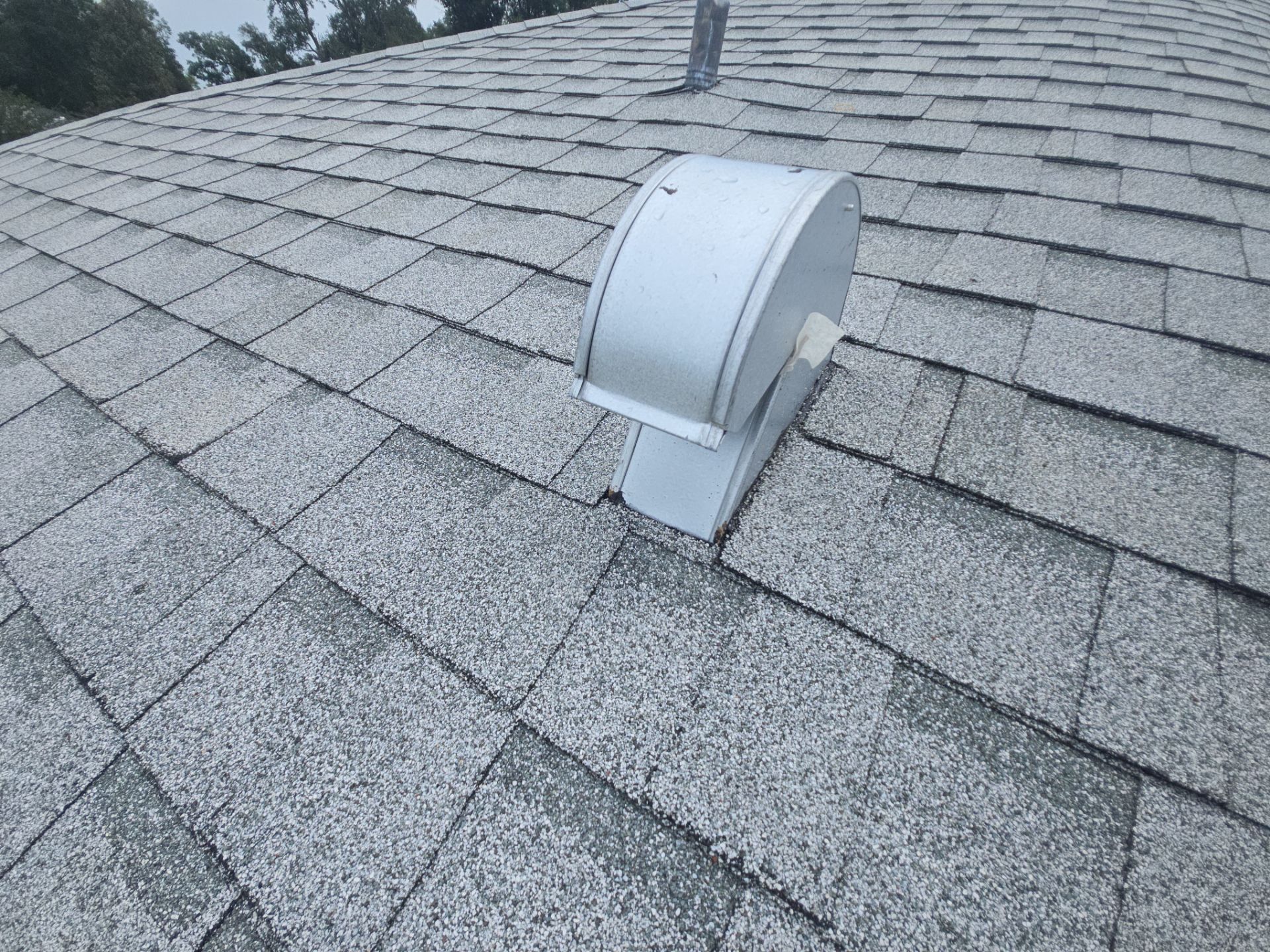 Atlas Pinnacle Pristine Oyster Shell Roof Installation in DeLand by Pinnacle Roofing Group