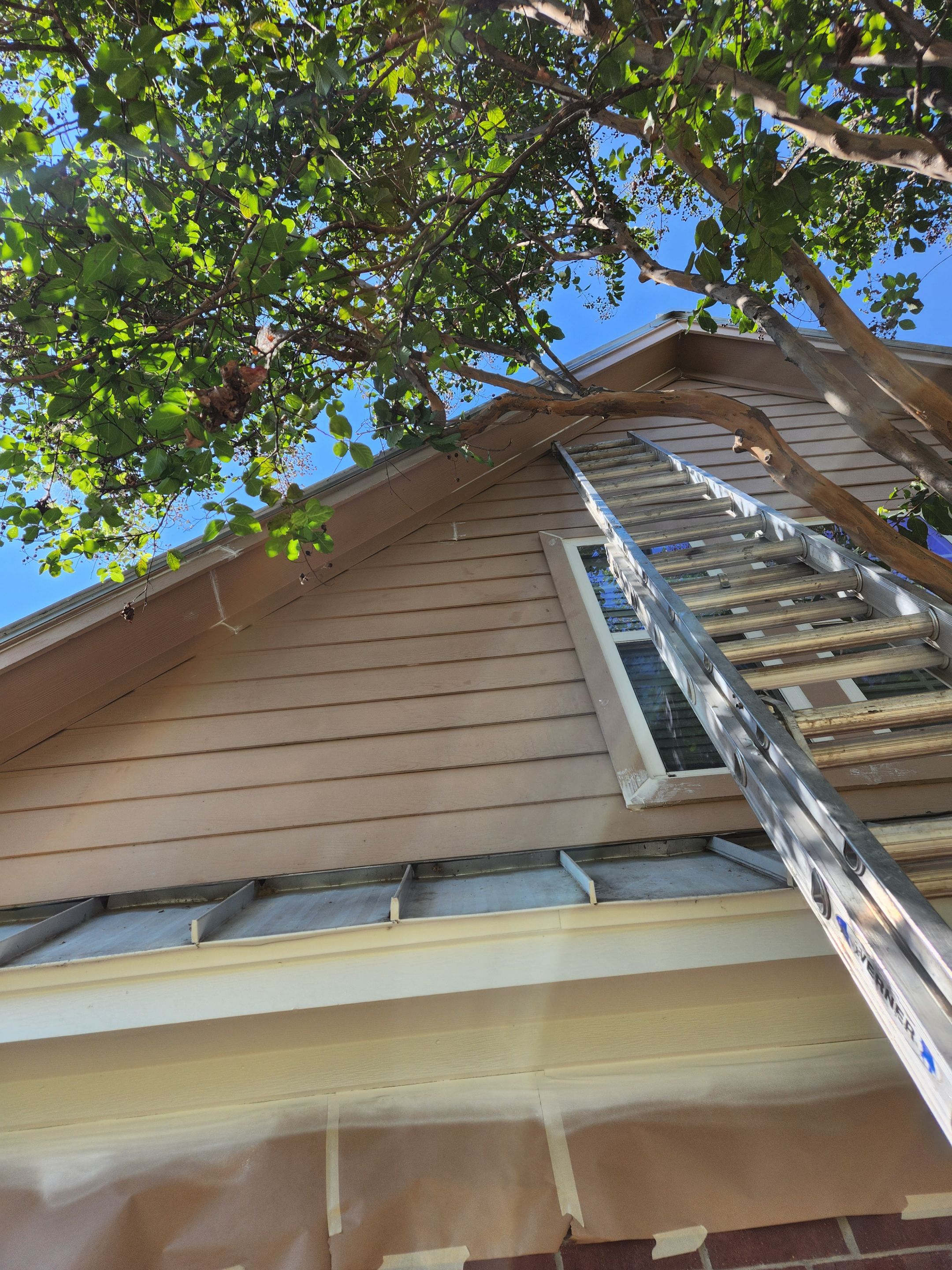 Complete Exterior Siding & Painting by HTR&C