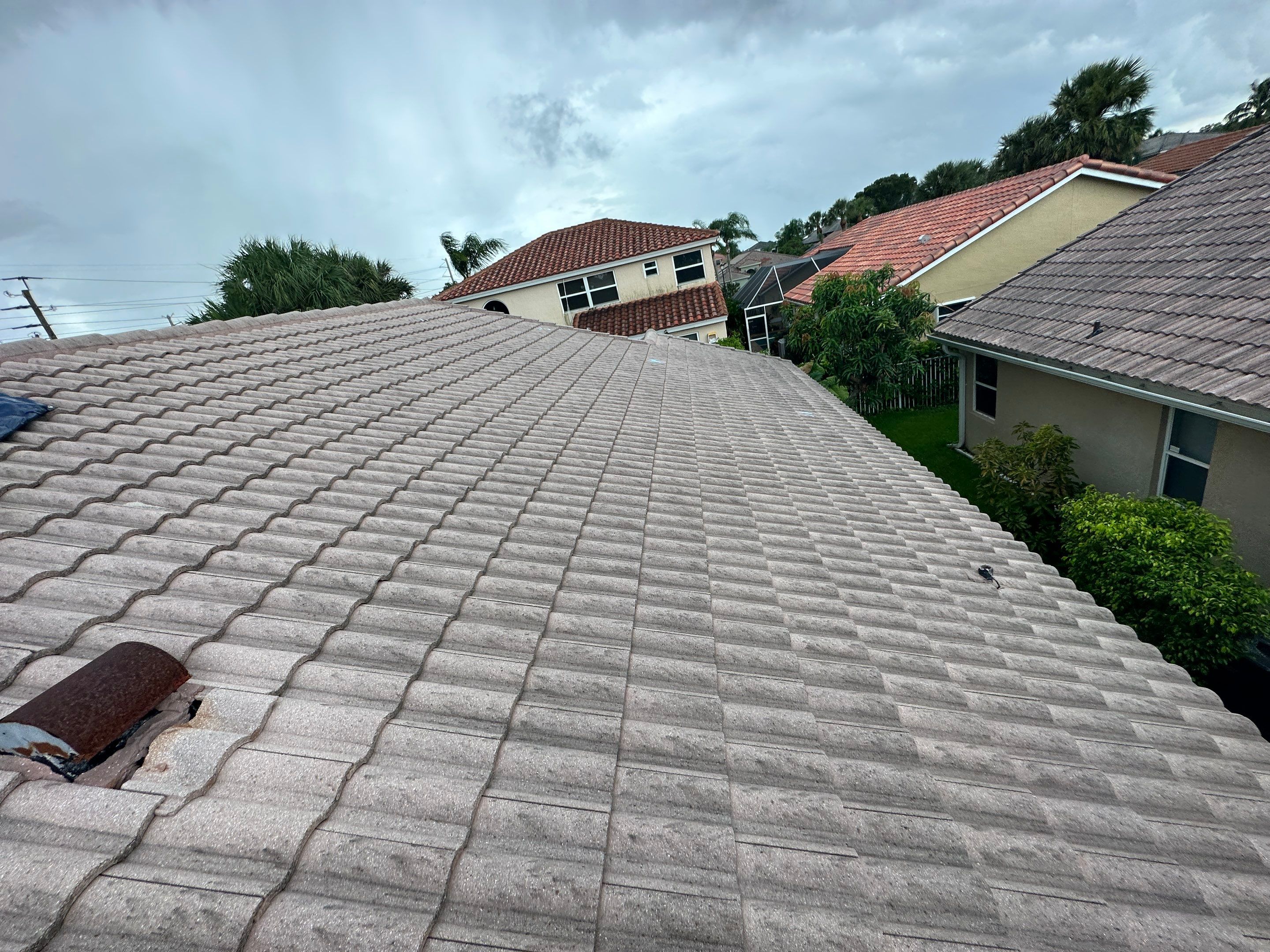 Water Damage Claim in Boca Raton by FLAPA & KeyStone