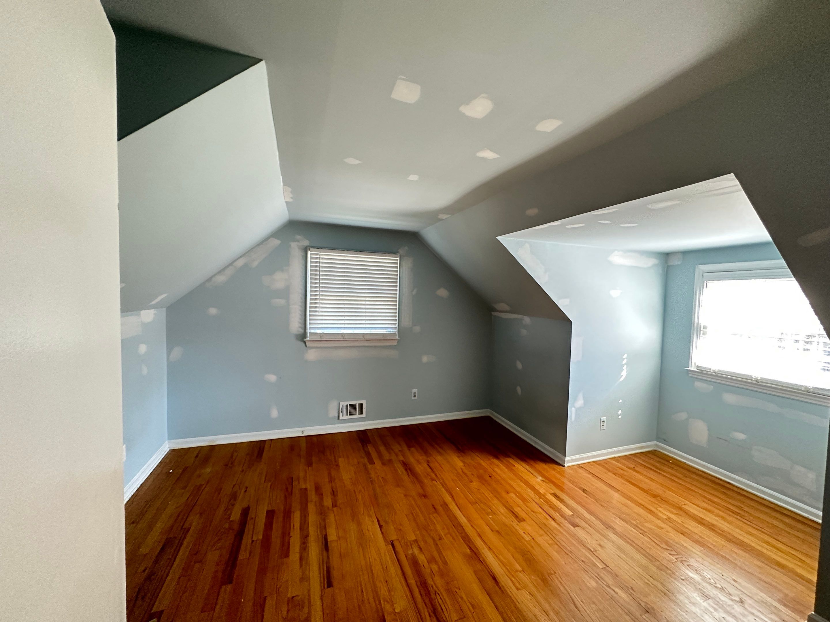 Interior Painting/Bathroom Remodel using Tile by Home Concepts Construction