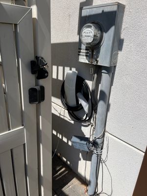 Electric Vehicle Charger