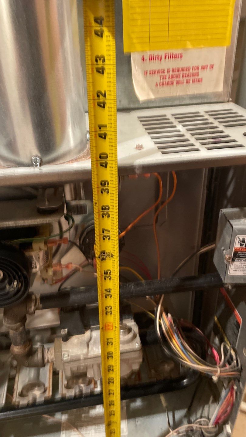 Furnace Installation using American Standard by Always Ready Repair
