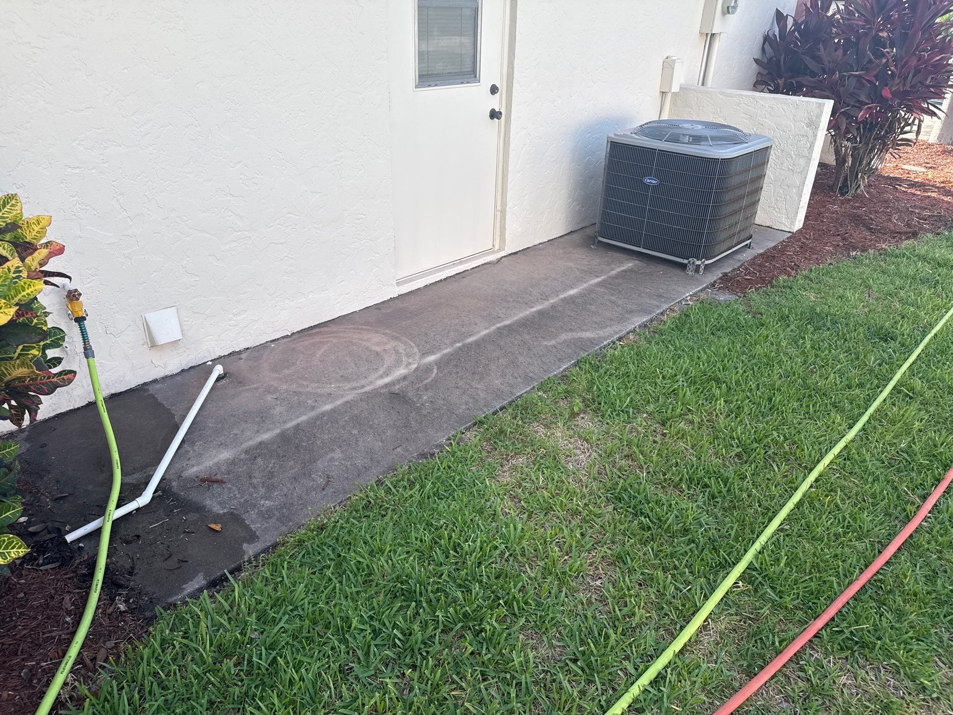 Tile Roof, Driveway & Patio Cleaning – Vivienda at Bradenton I by Sunshine AquaWash