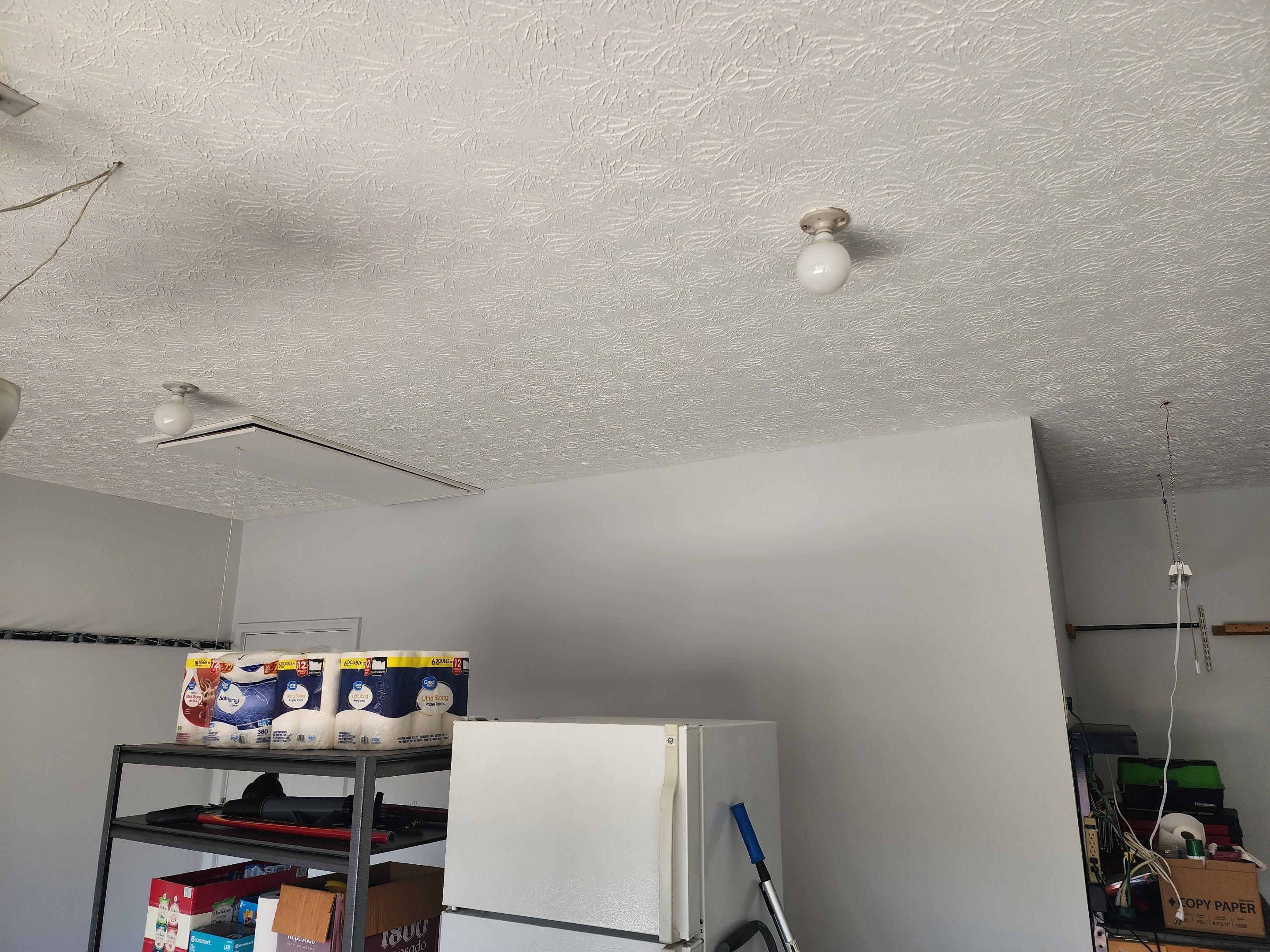 Garage Refresh by Fresh Coat Painters Of Pataskala/Canal Winchester