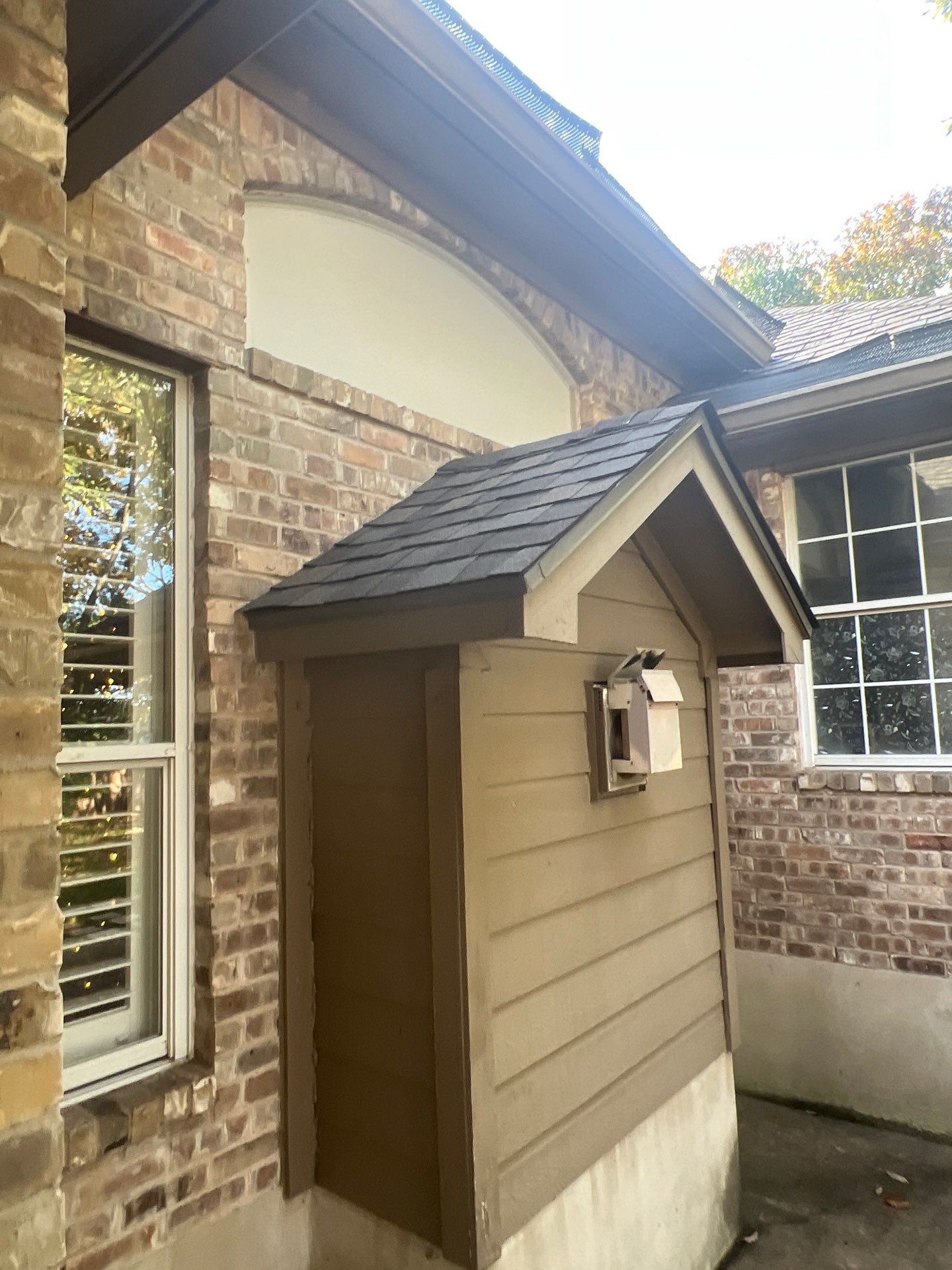 Project in Austin by Rhino Roofing and General Contracting, LLC
