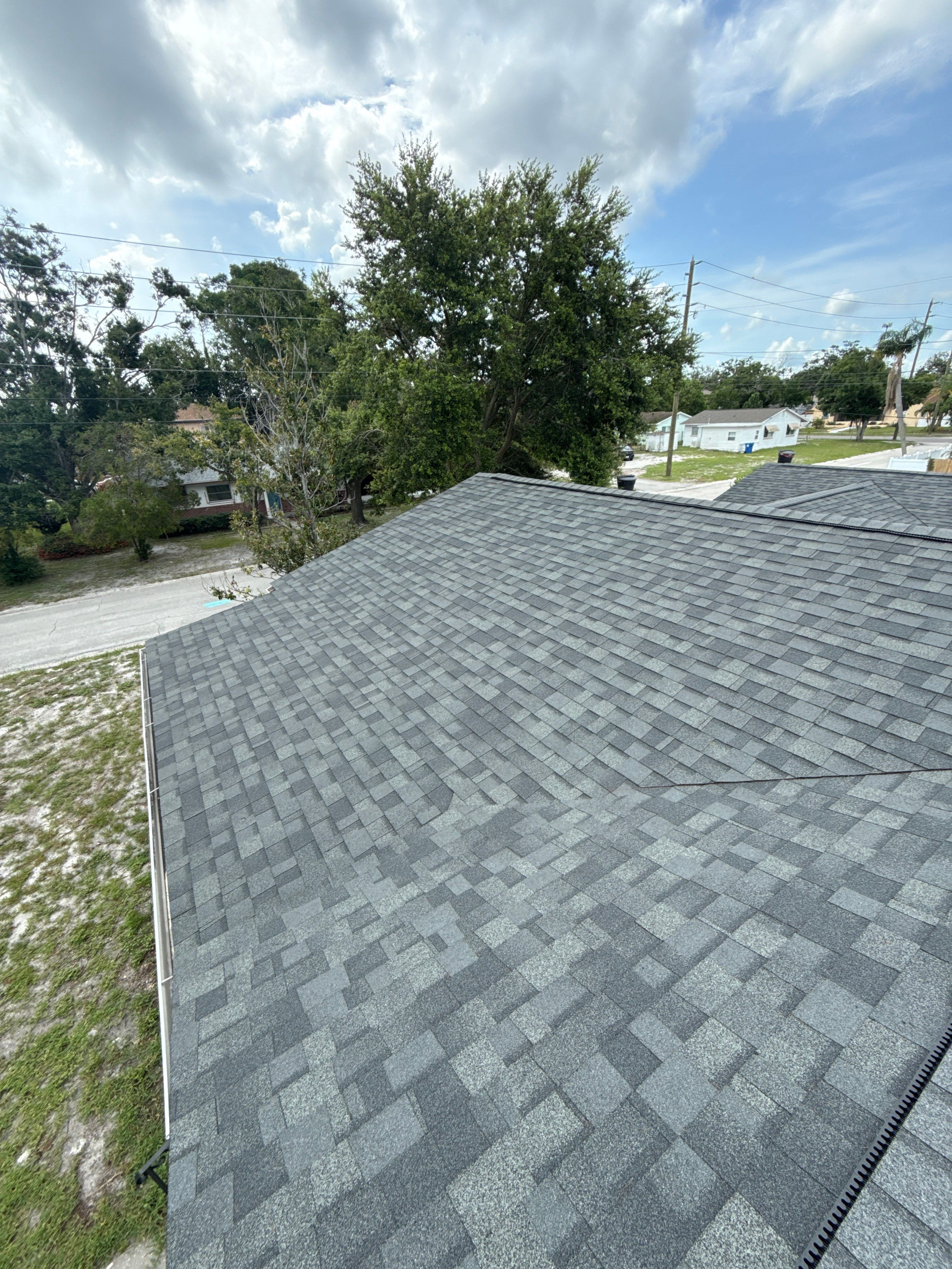 Project in St. Petersburg 33707 by Mitchell Roofing Company LLC 