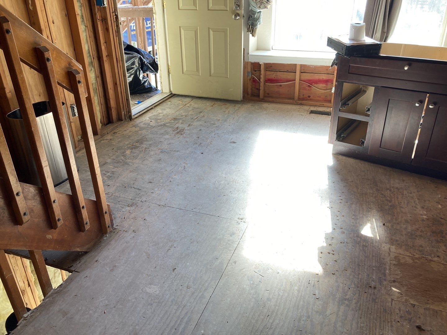 Water Damage  by Accountable Home Services