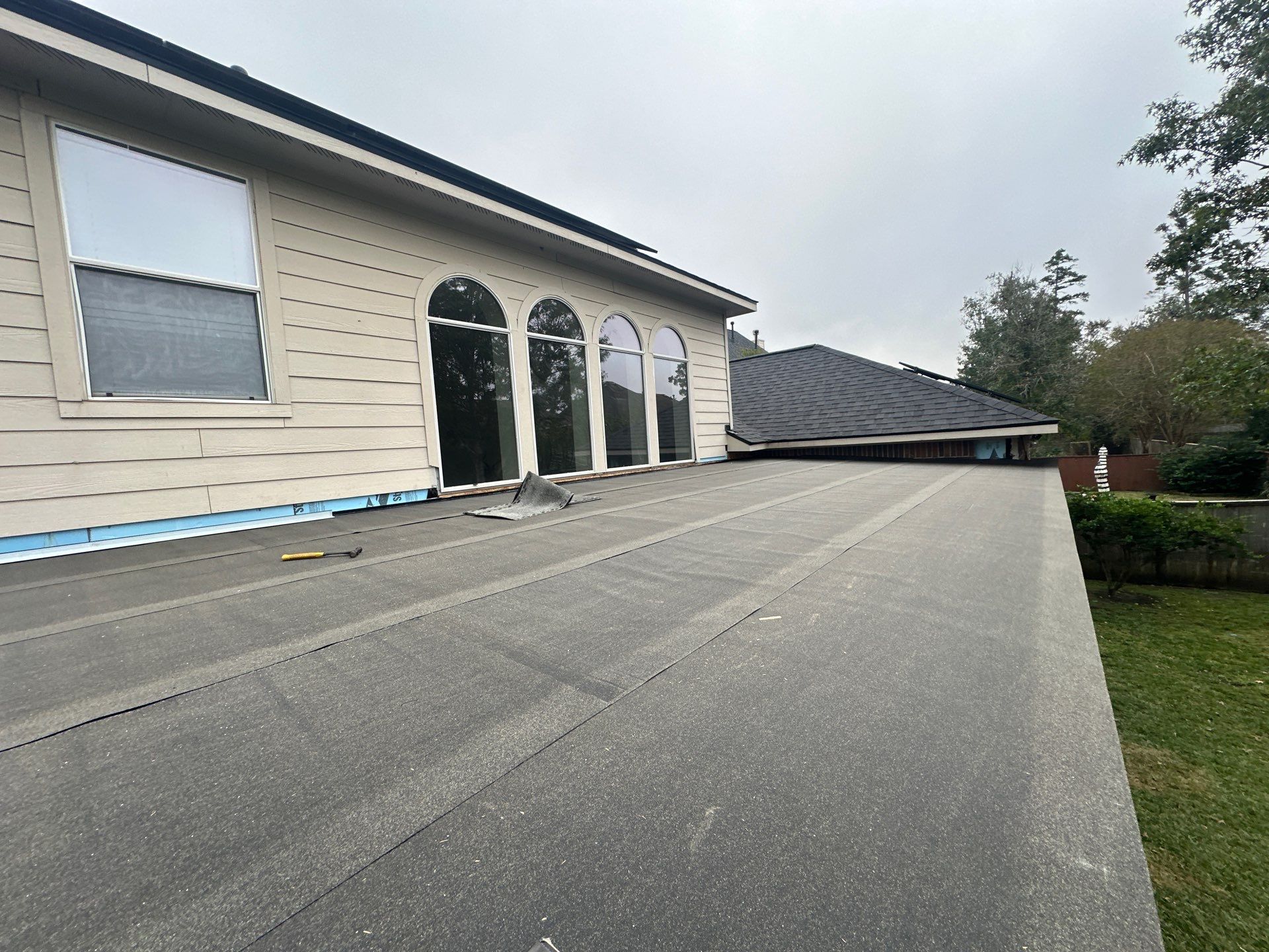 Covered Patio using Sophalx Crew by SophAlx LLC