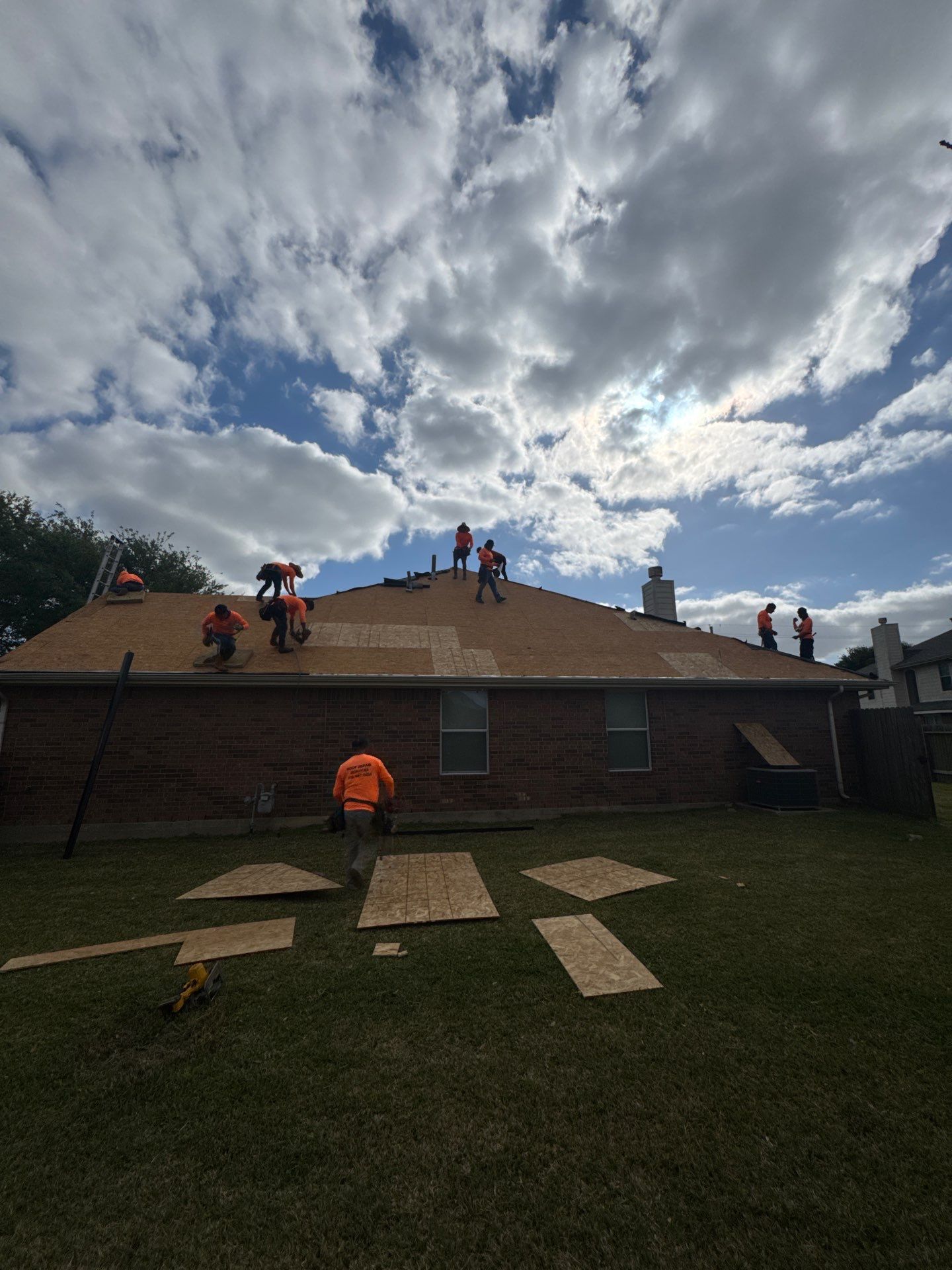 Roof Repair Texas City by Roof Repair Company