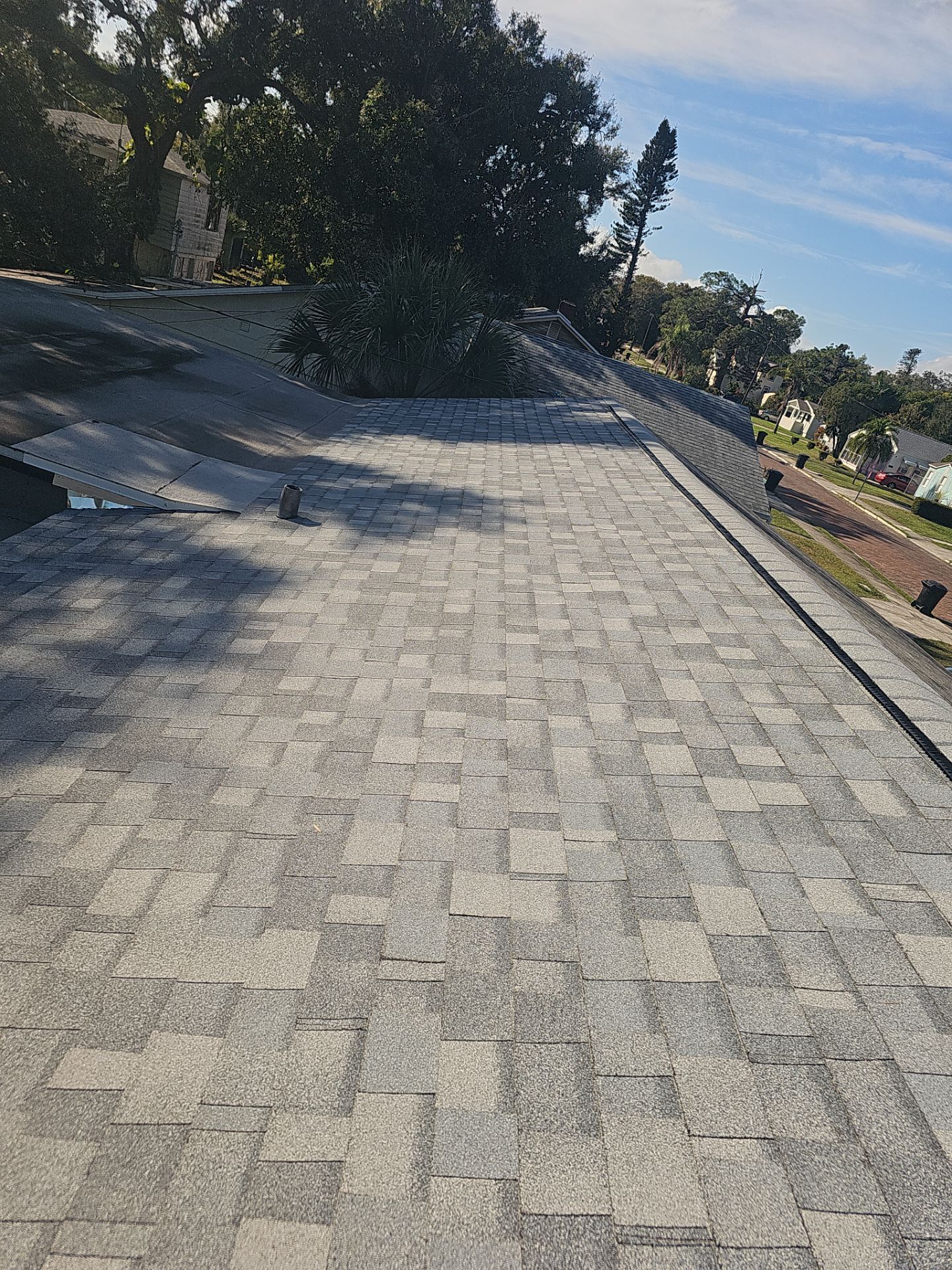 Project in St. Petersburg 33701 by Mitchell Roofing Company LLC
