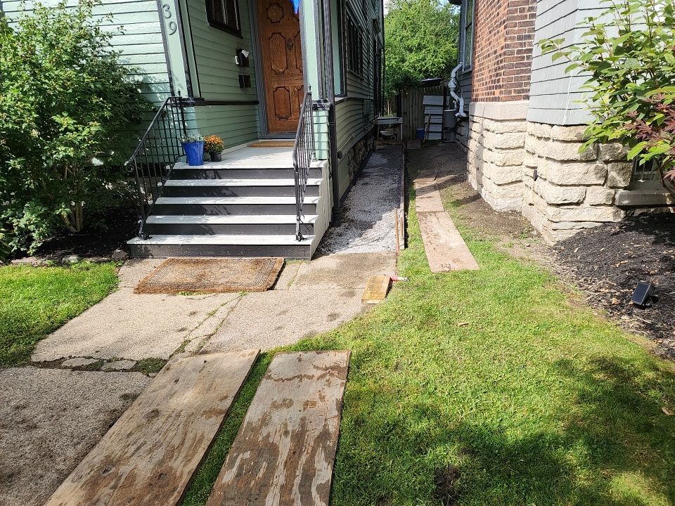 Concrete by Ivy Lea Construction