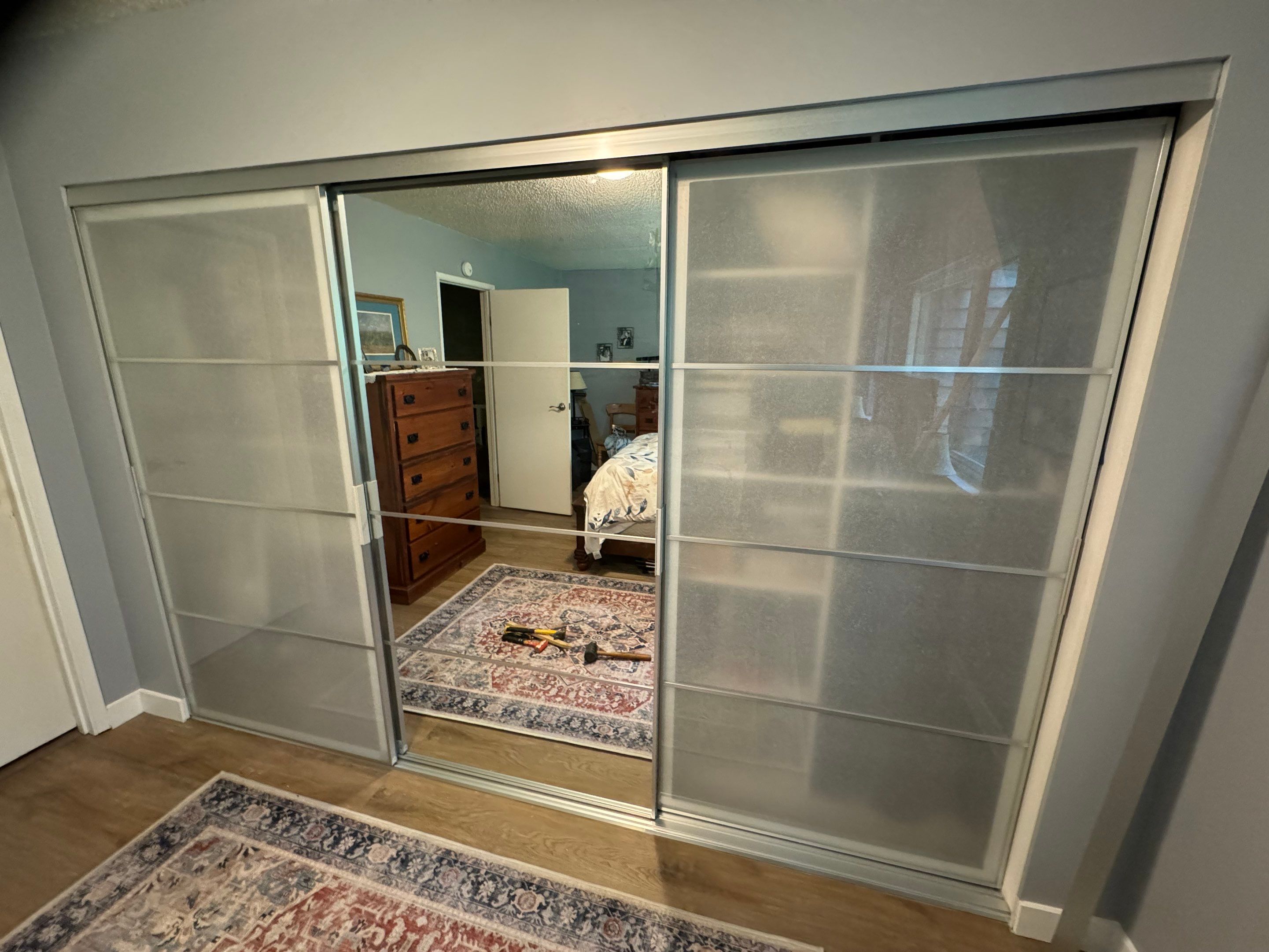 IKEA Slider Installation by YVR Construction Group