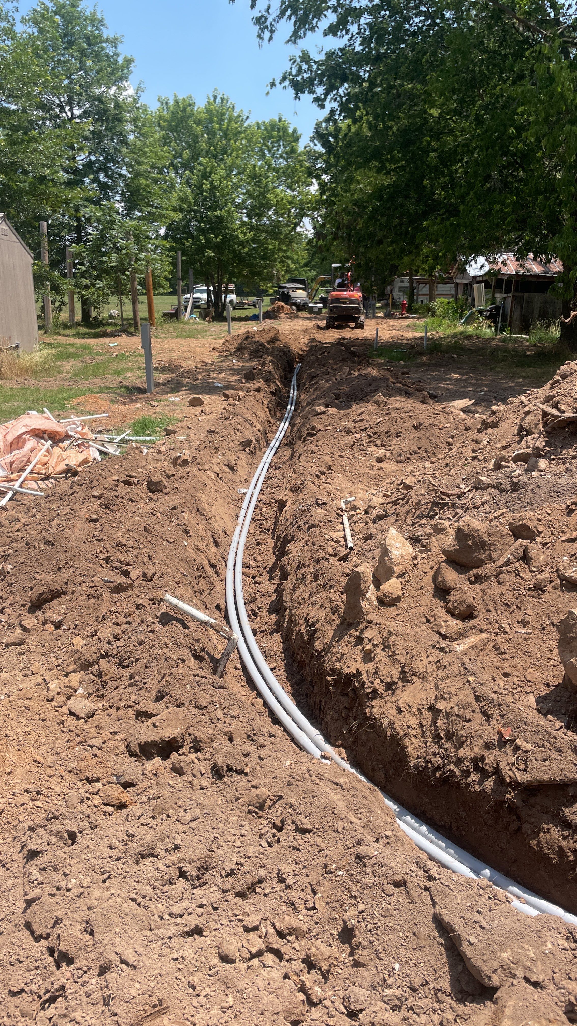 180 Site RV Park by Argent Electric LLC