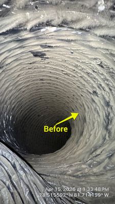 Air Duct Cleaning in Clermont
