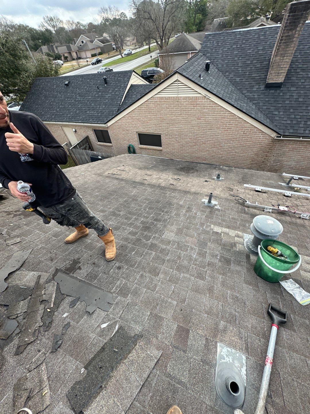 Roof Replacement Houston by Roof Repair Company