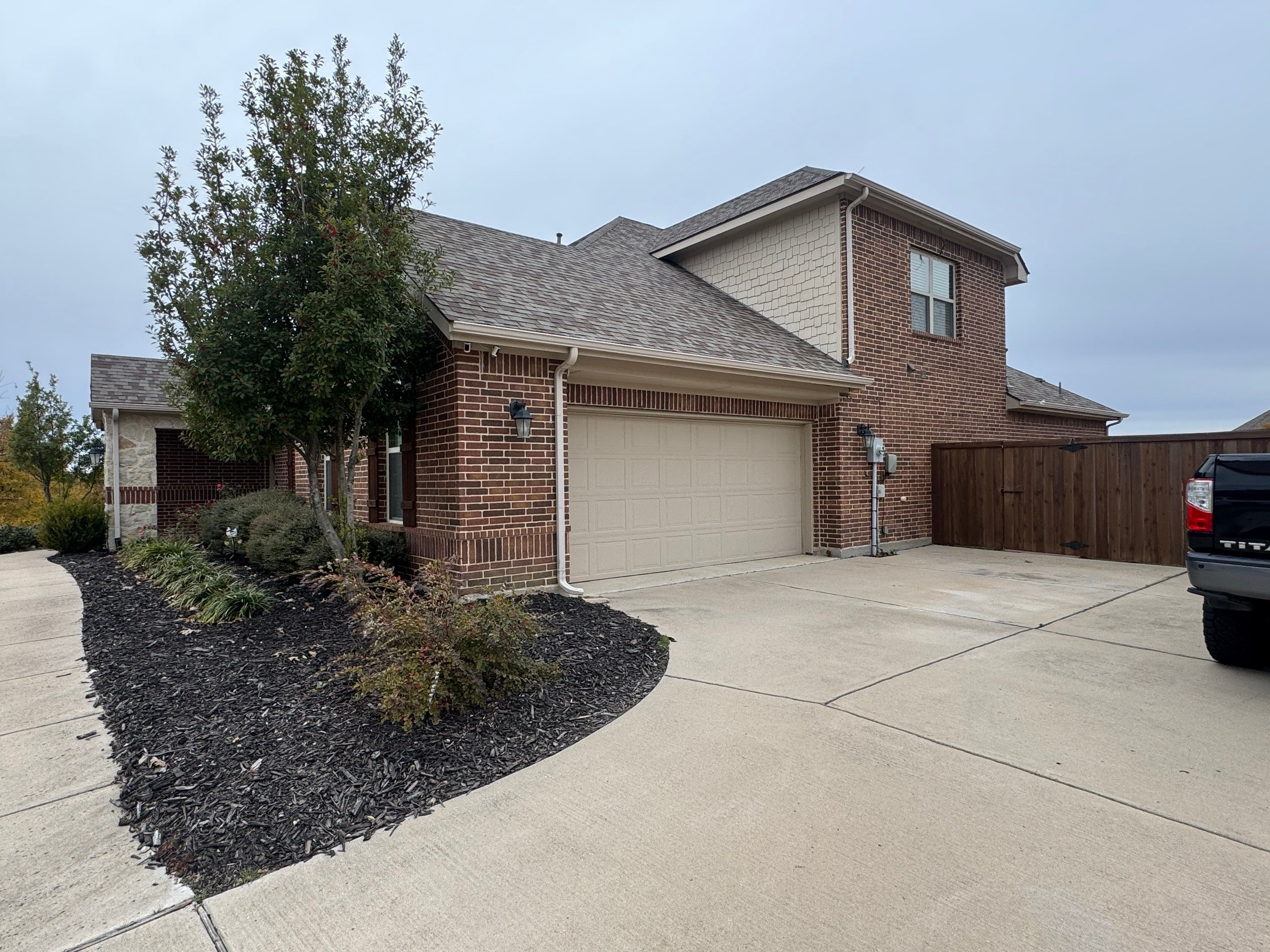 Project in Prosper, TX by NIMBUS GENERAL CONTRACTORS, LLC