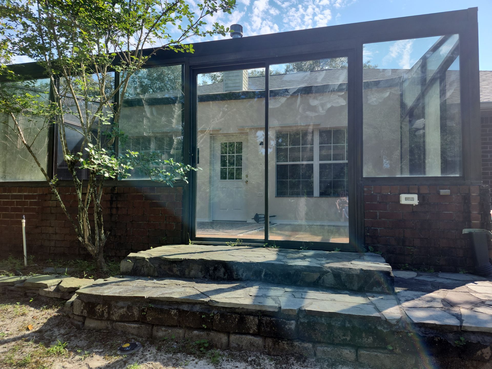 Colorbeam Roof Replacement by Titan Sunrooms