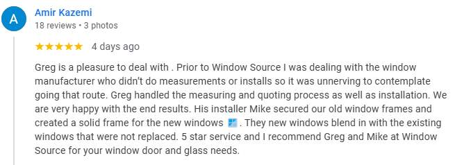 Kazemi Project in  by The Window Source