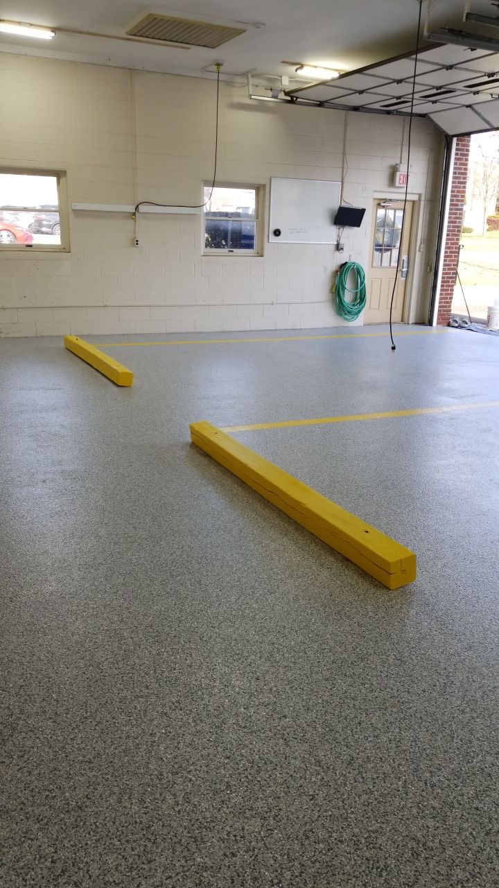 Glen Rock Ambulance Corp by Spectrum Painting, LLC