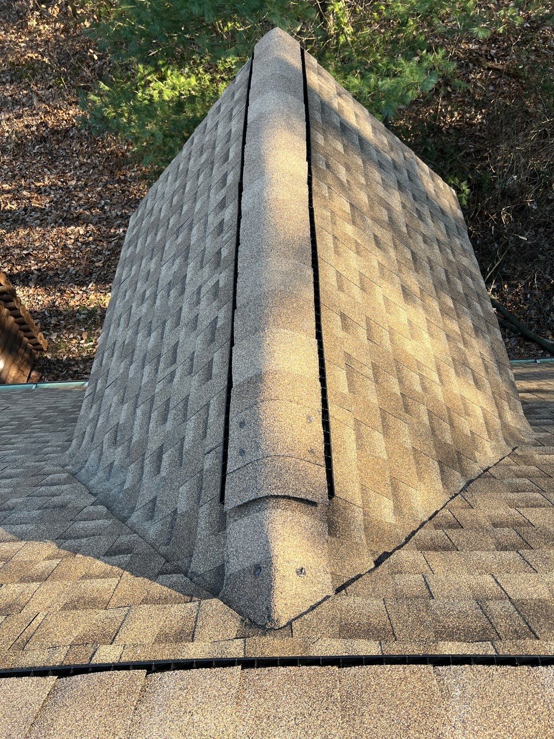 Log Cabin Roof Replacement/Repair in Westminster, MD by American Home Contractors