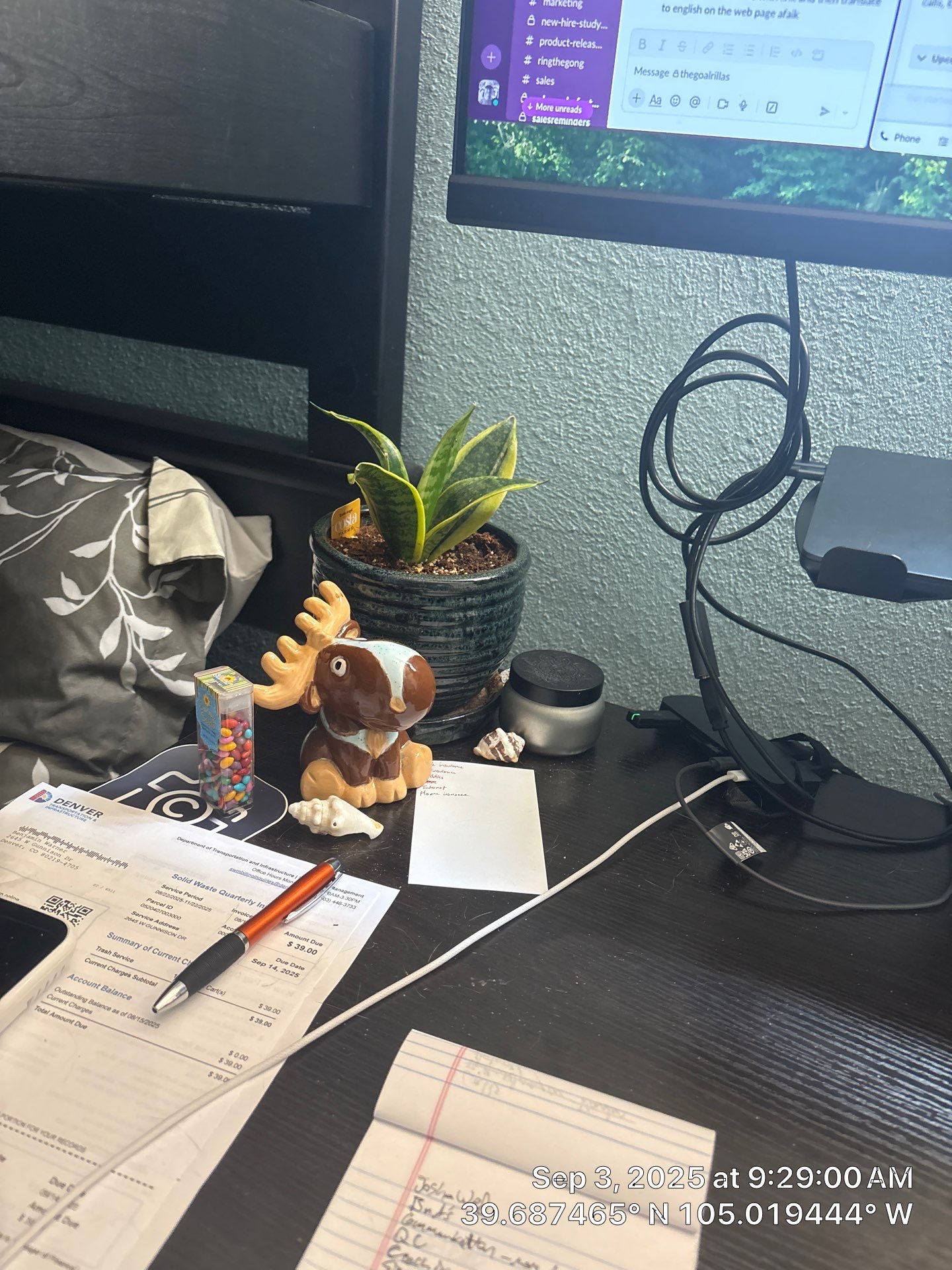 Jones insulation by CompanyCam Sales Demo