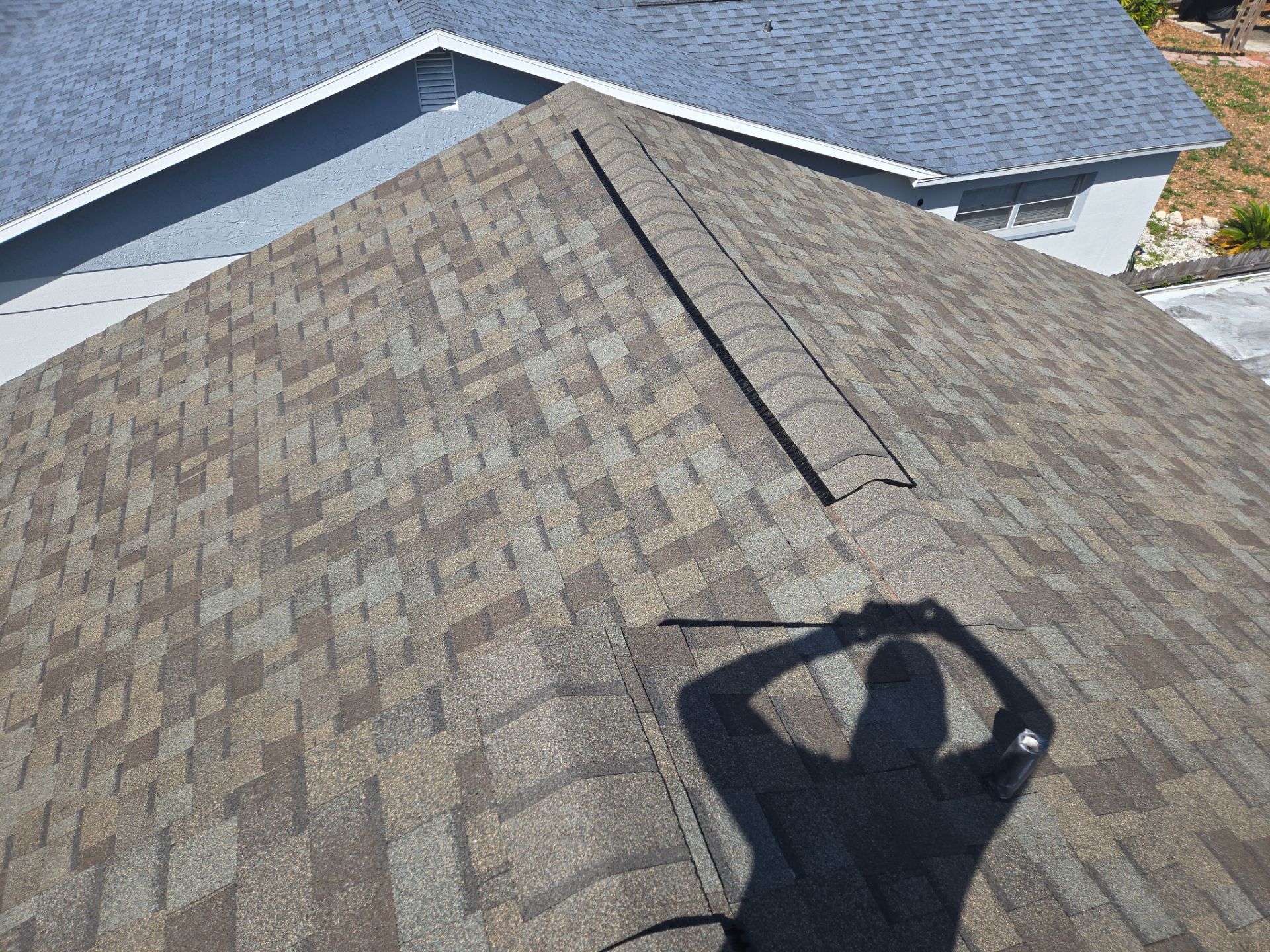 Project in Pinellas Park 33781 by Mitchell Roofing Company LLC