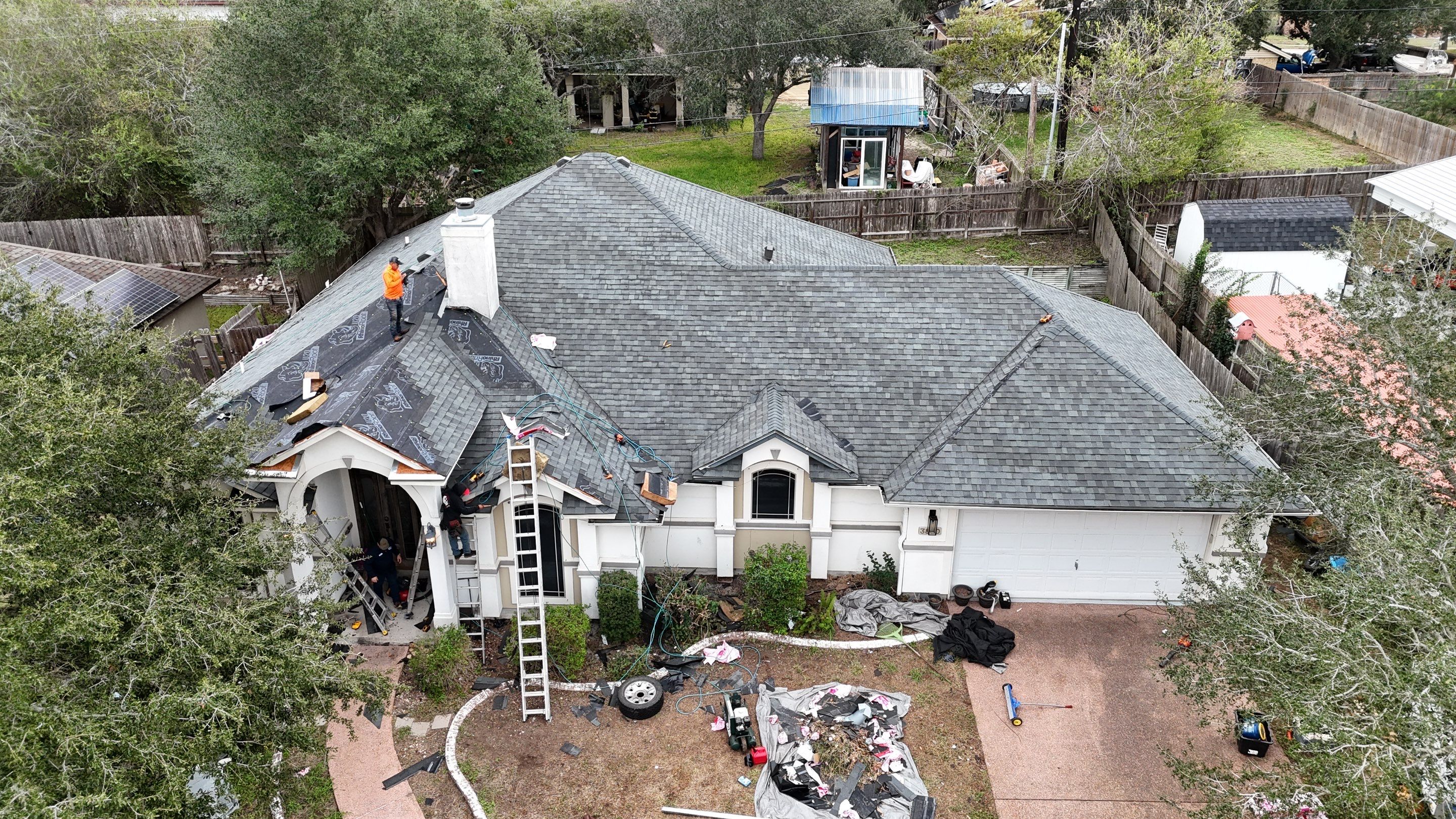 Oakridge Estate Grey in Corpus Christi, Tx by PMG Home LLC