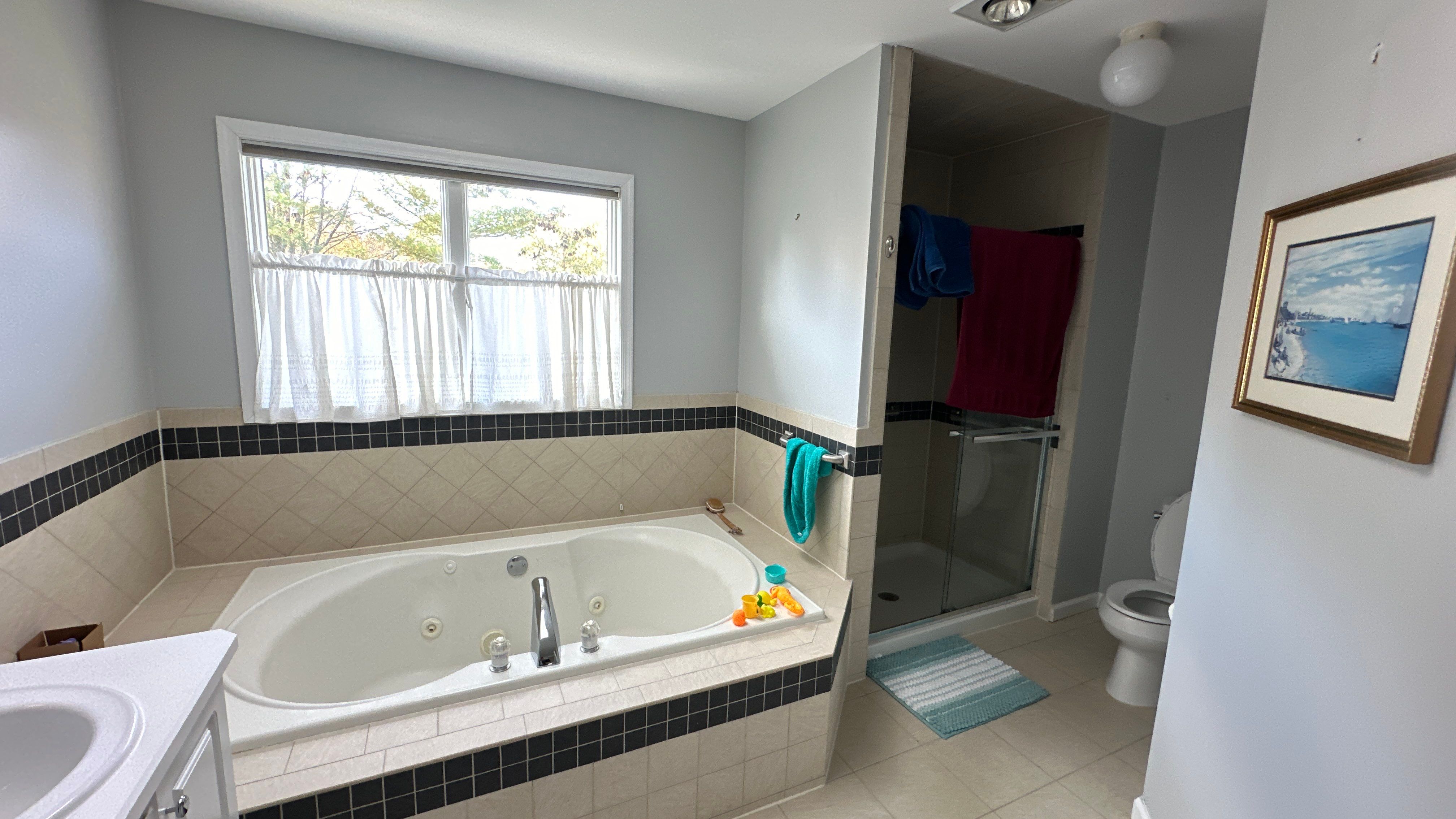 Bathroom Remodel using Tile by Home Concepts Construction