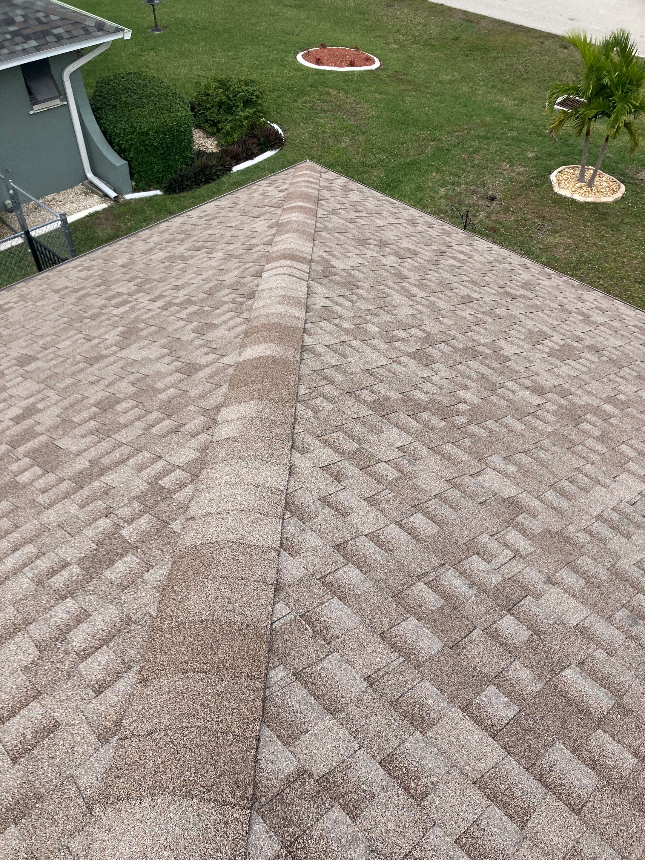 Residential Roofing Repair using Owens Coring Duration Shingles by Four Peaks Roofing